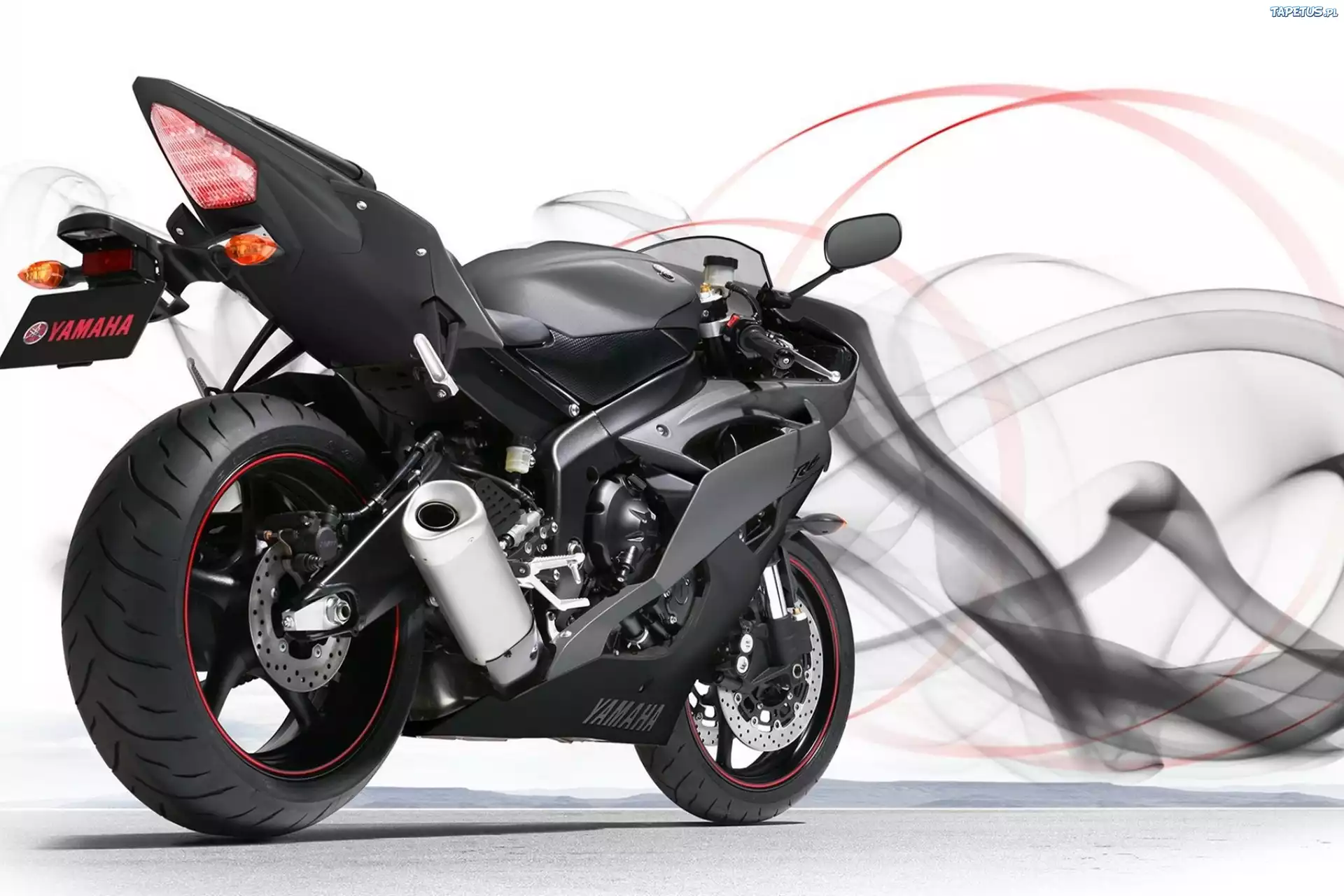 Motocykl, Yamaha