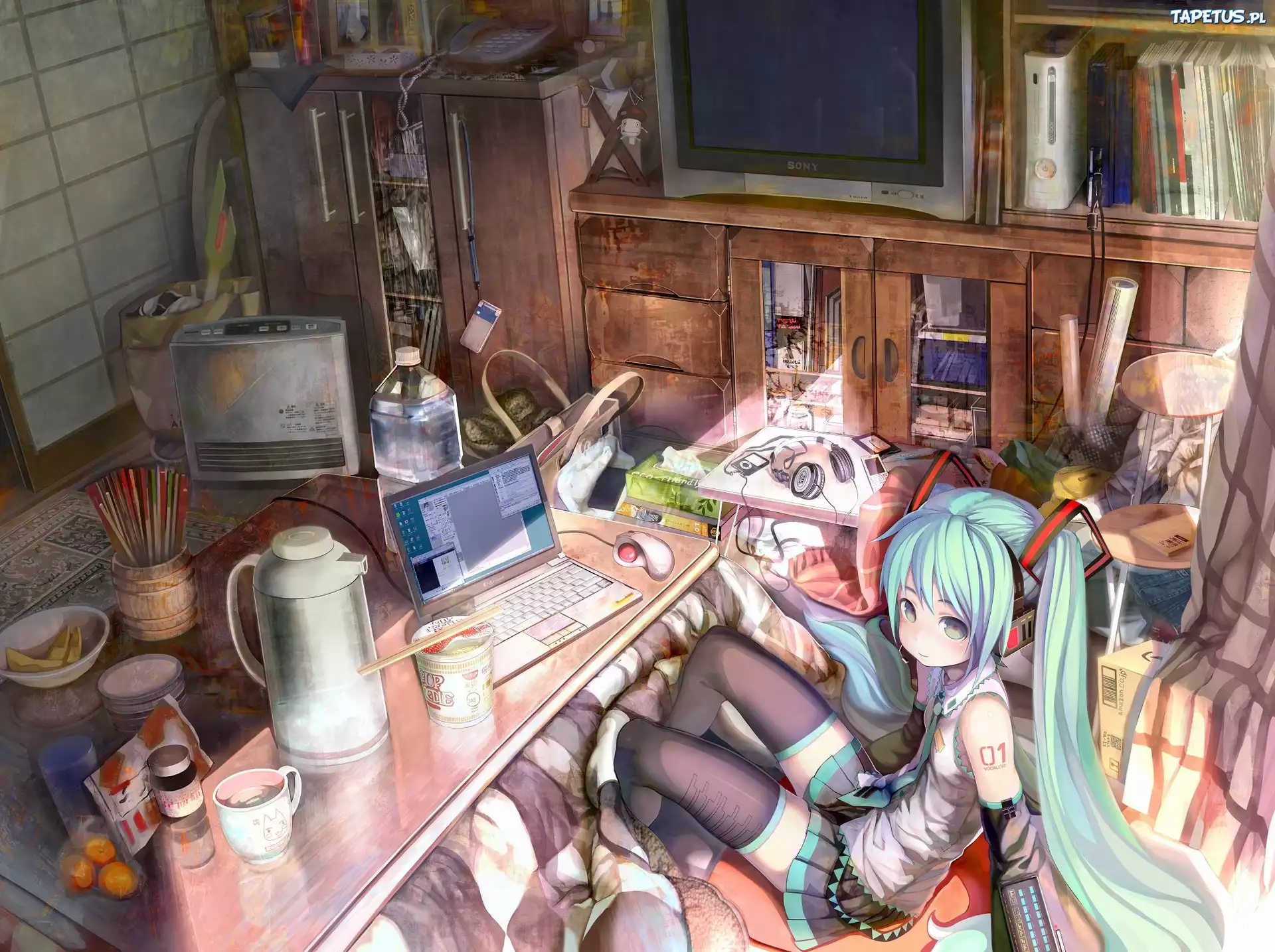 Vocaloid, Hatsune Miku