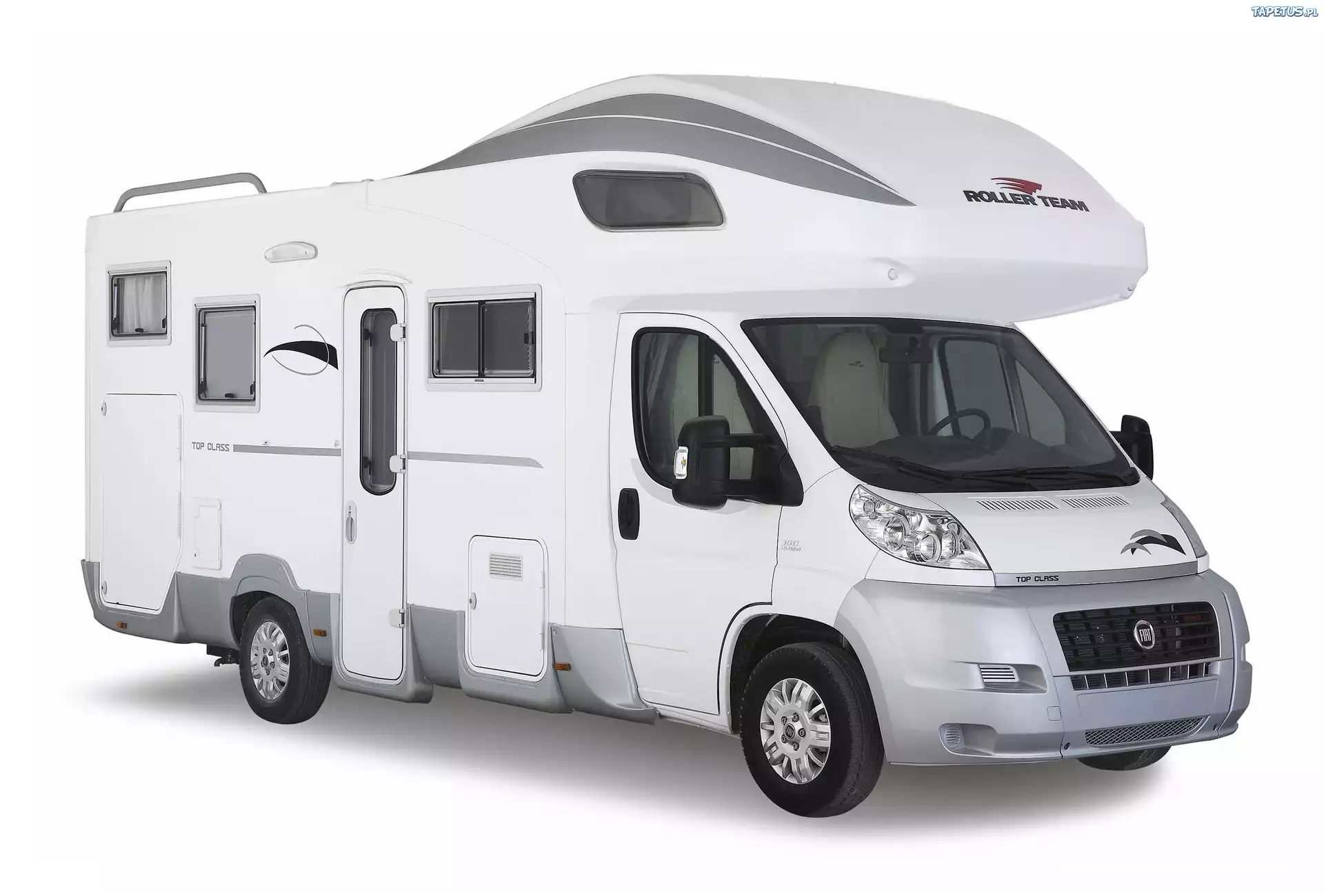 Camper. Fiat Ducato