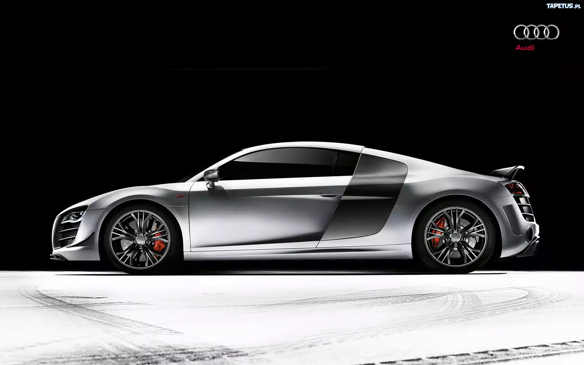R8, Audi