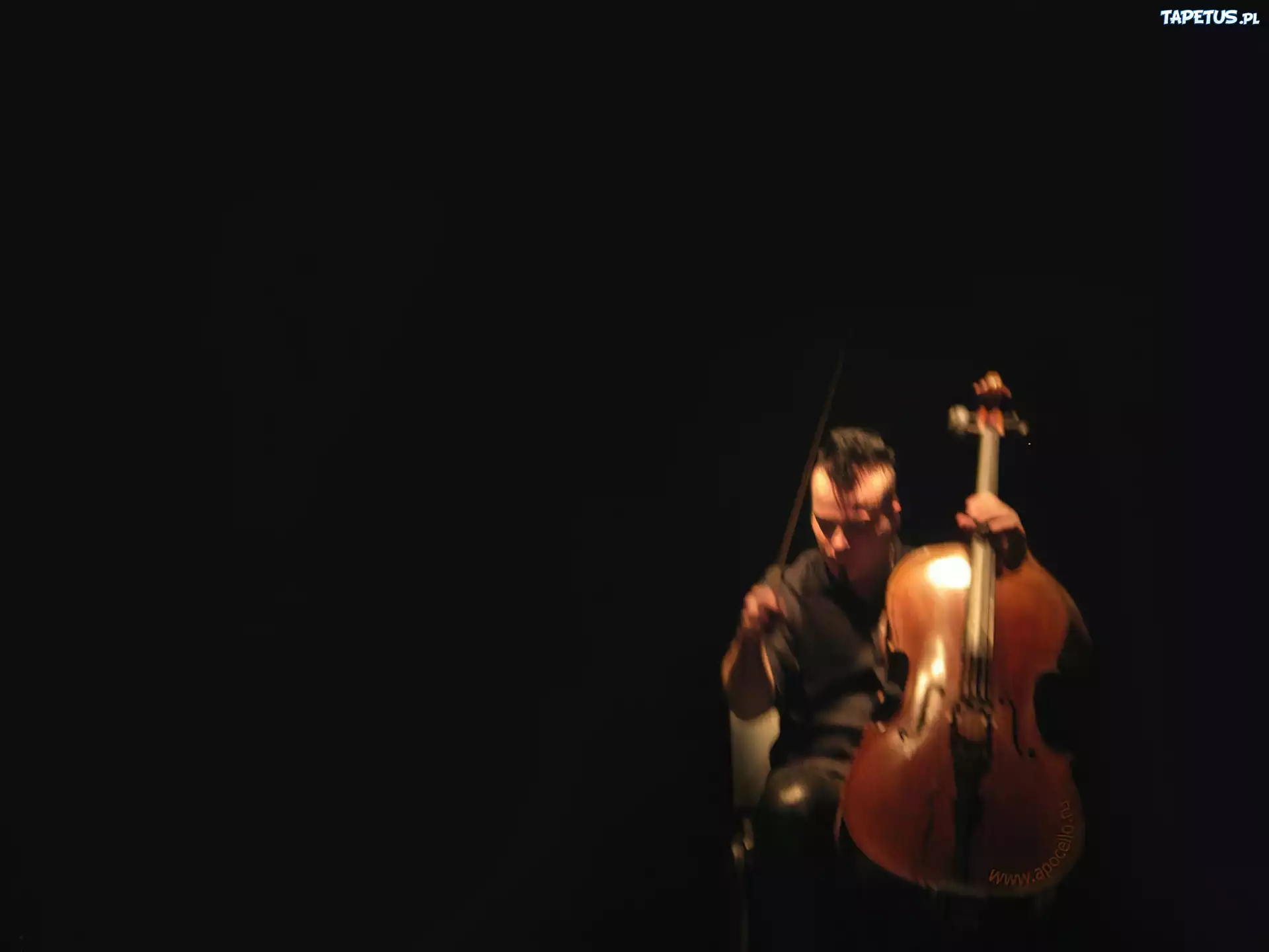 Apocalyptica,wiolonczela , człowiek