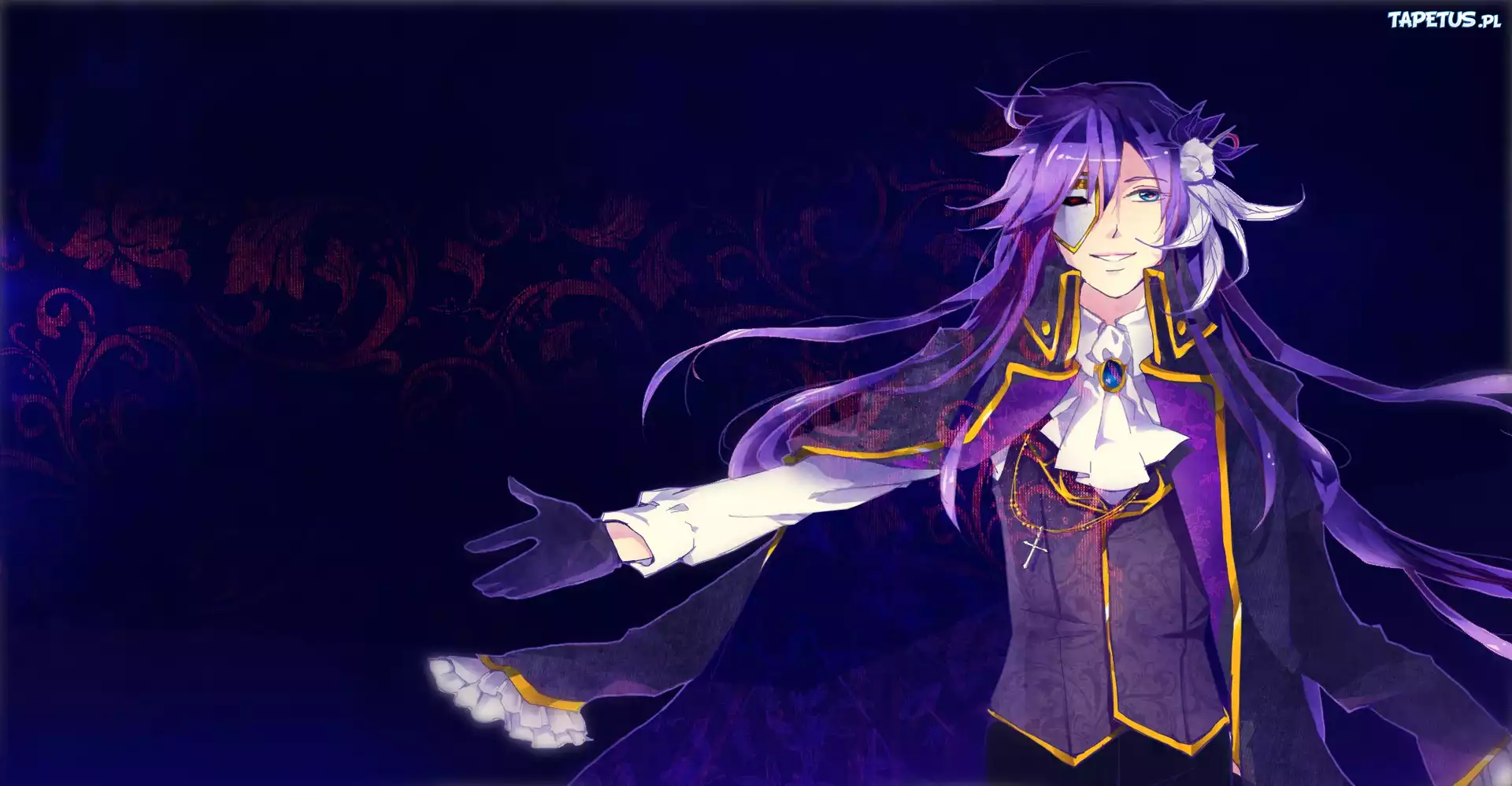 Kamui Gakupo, Vocaloid