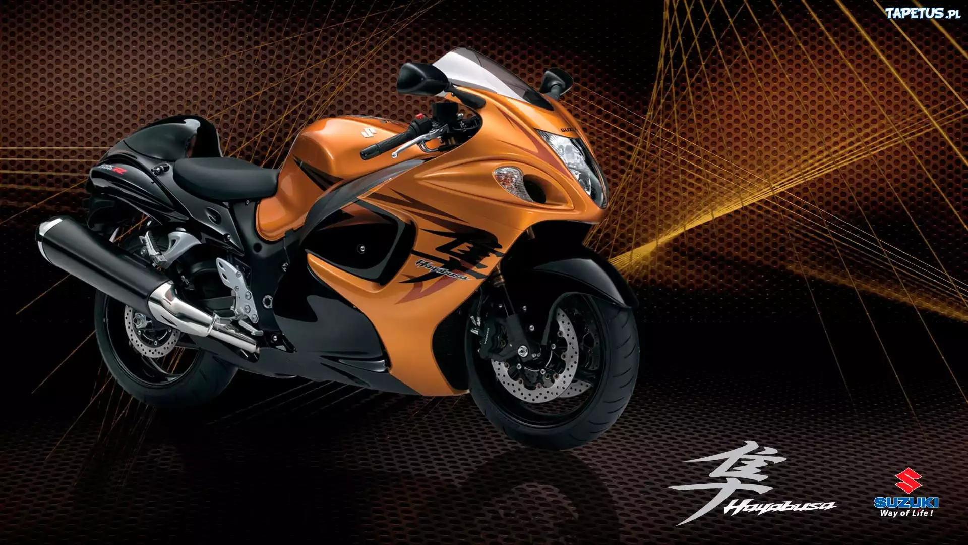 Suzuki, GSXR 1300, Hayabusa