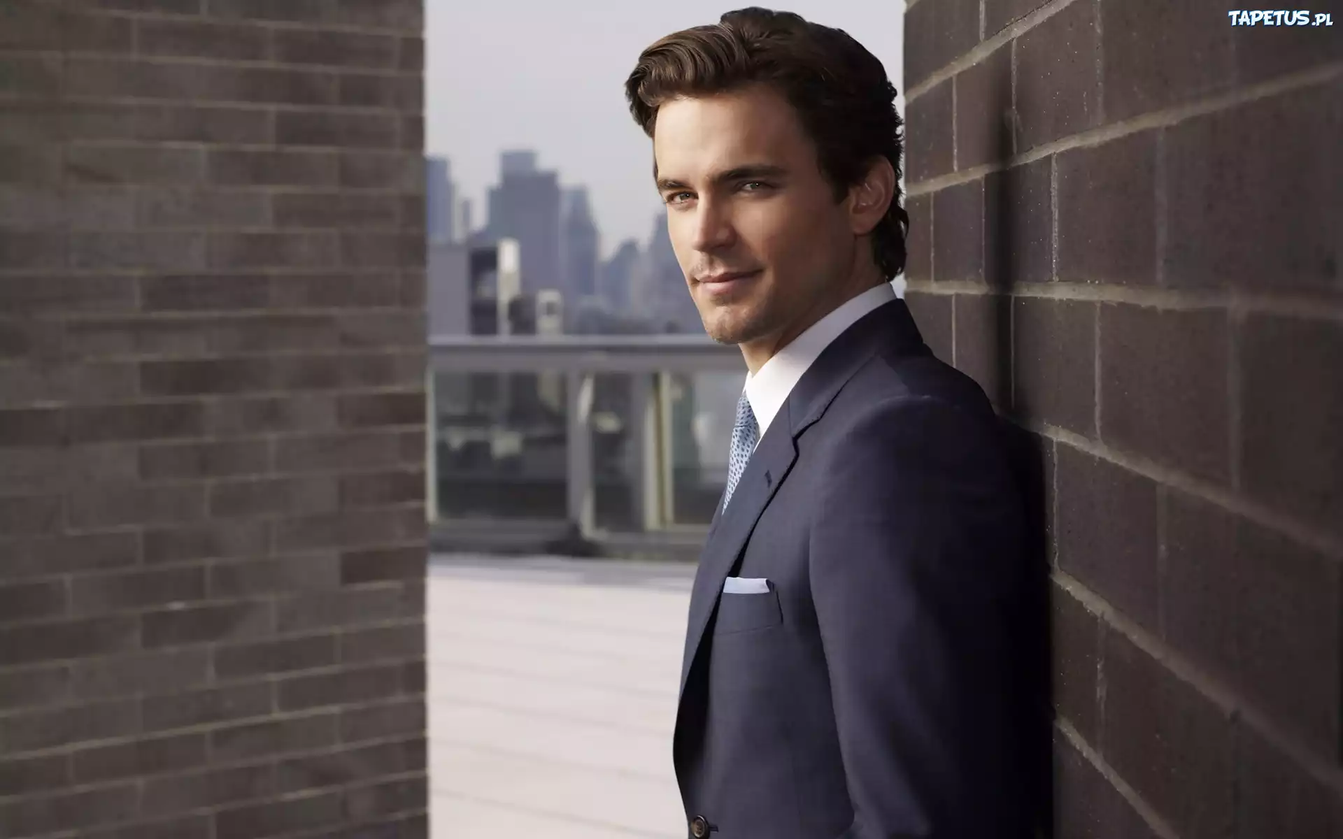 Matthew Bomer, Serial, Białe kołnierzyki, White Collar