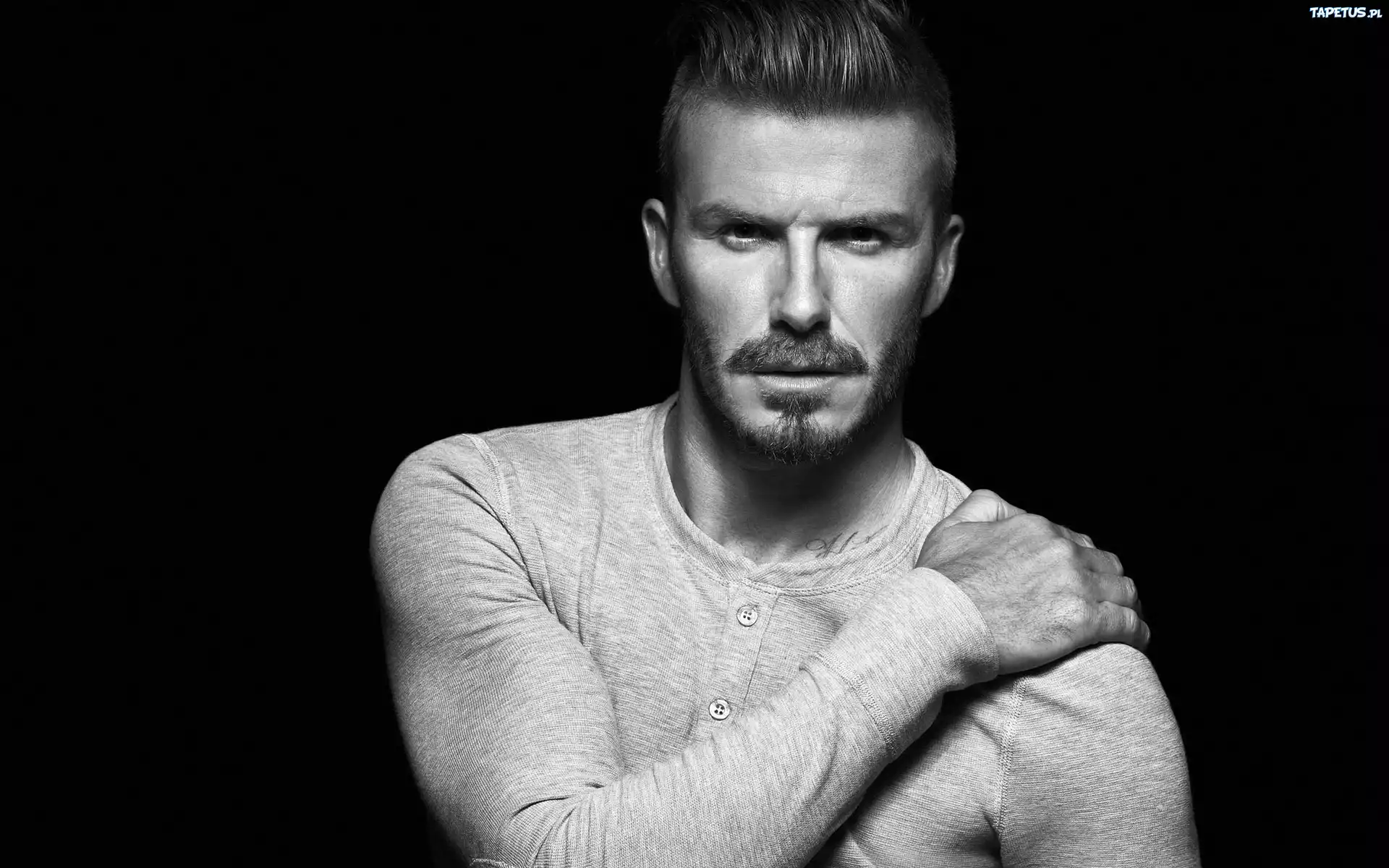 Piłkarz, David Beckham
