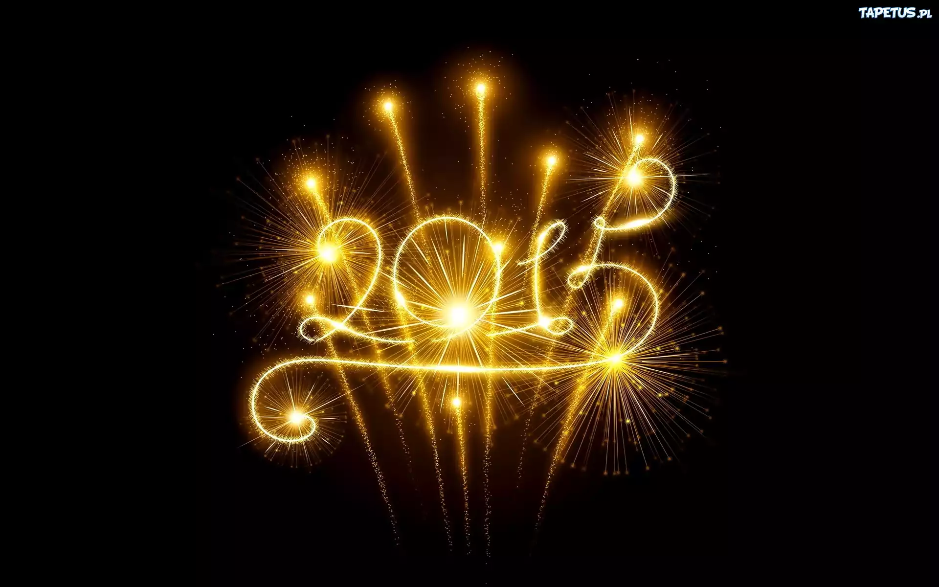 2015, Fajerwerki, Czarne, Tło