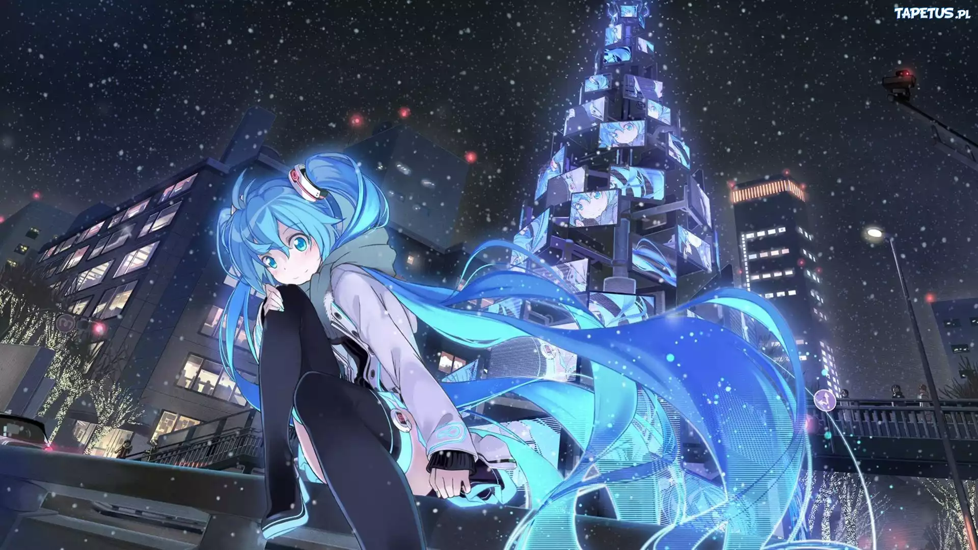 Vocaloid, Hatsune Miku