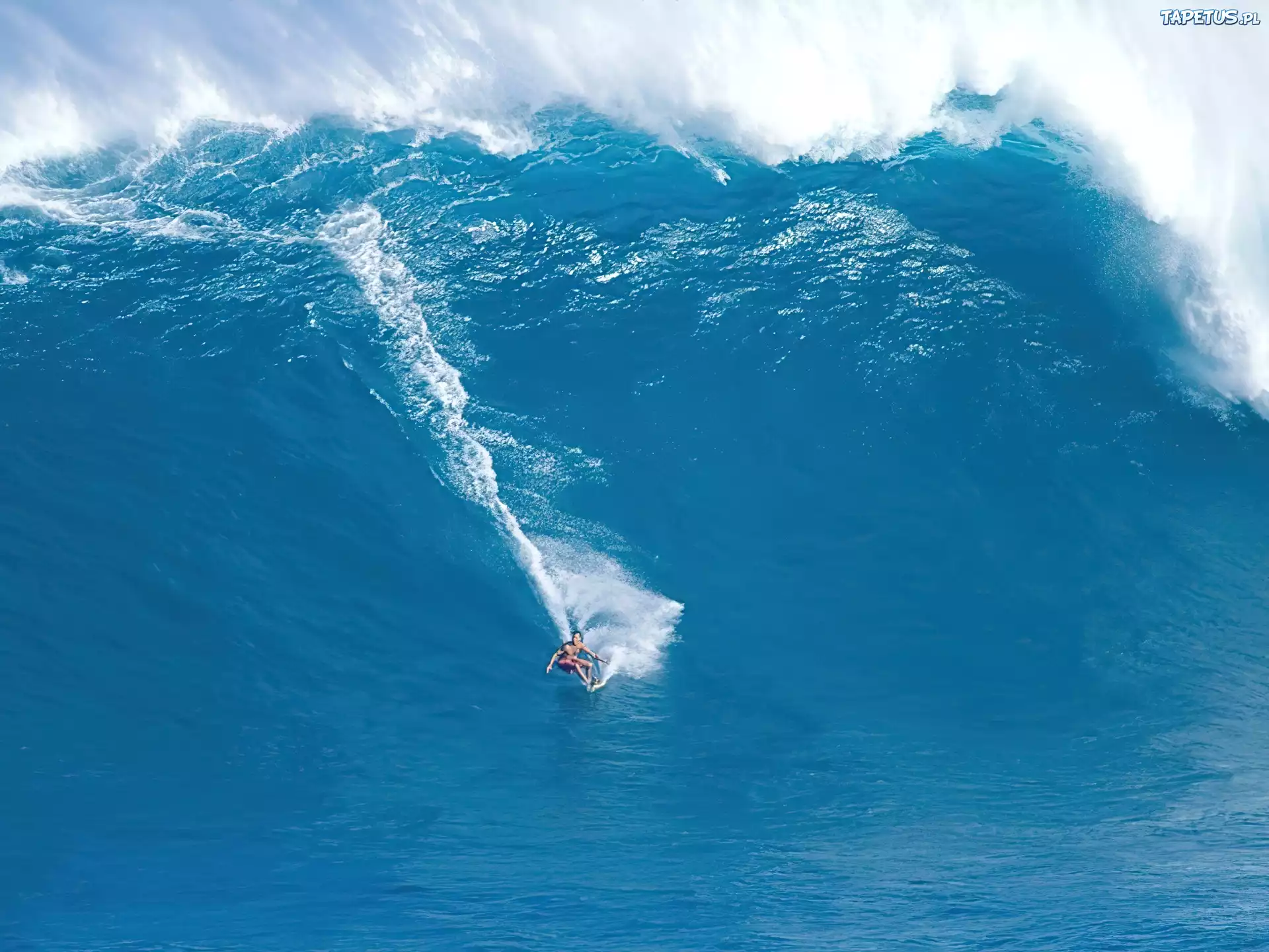 Hawaje, Surfing