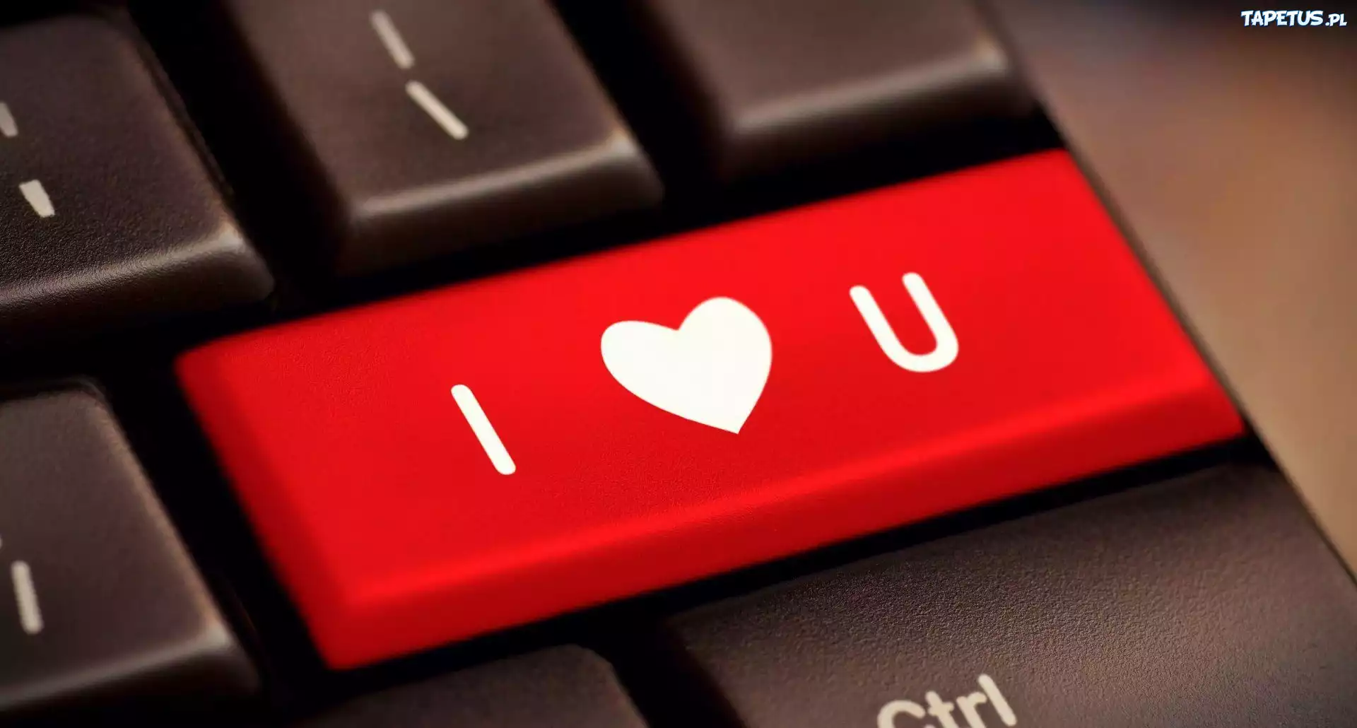 I love You