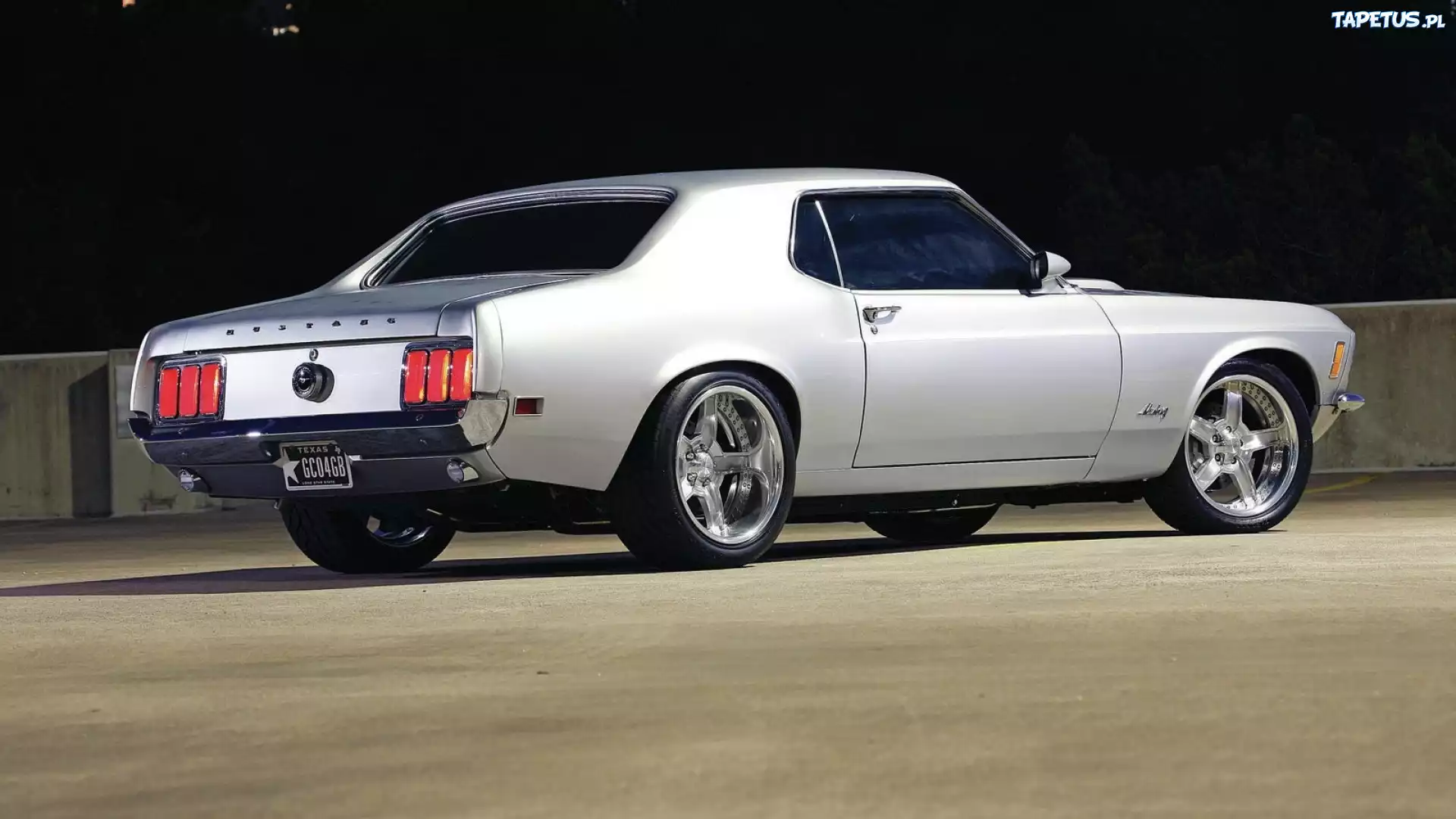 Ford, Mustang, 1970