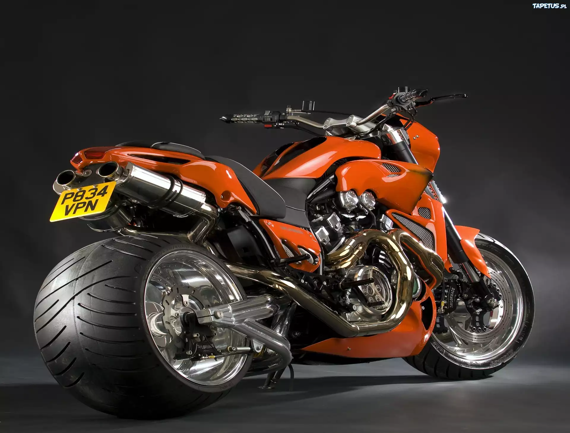 Motocykl, Yamaha