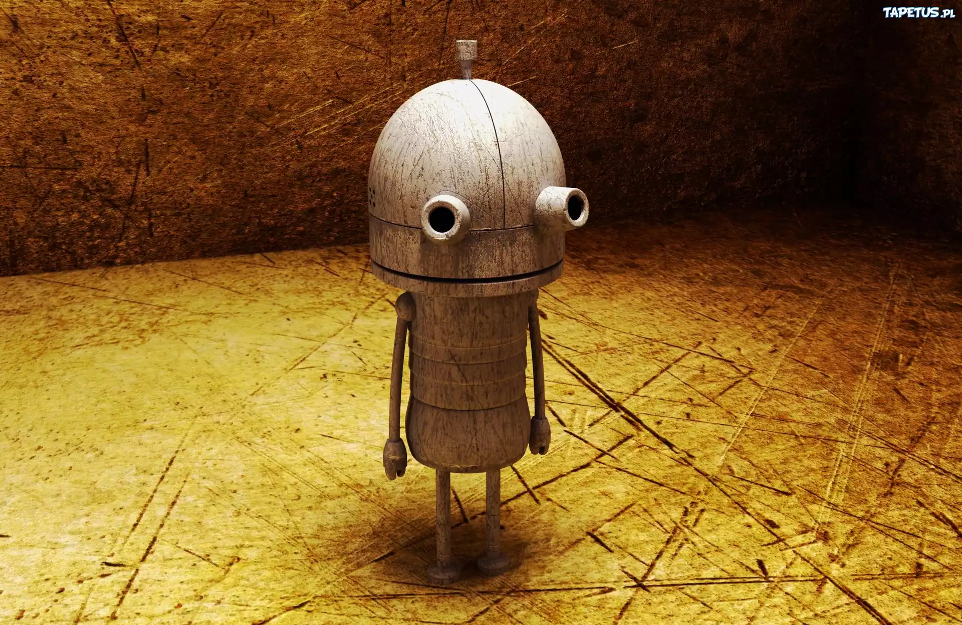 Robotek, 3D