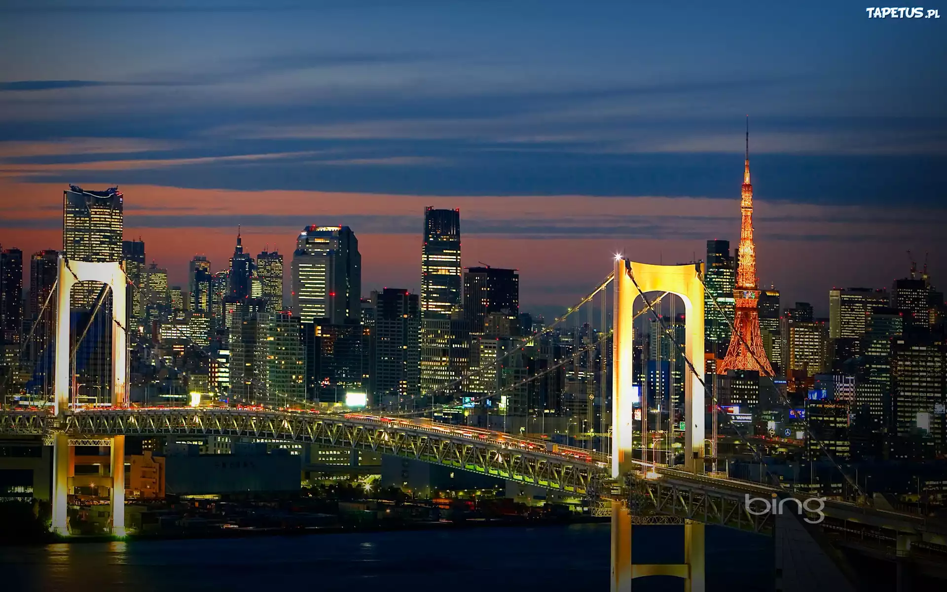 San Francisco, Most, Drapacze Chmur, Ameryka północna