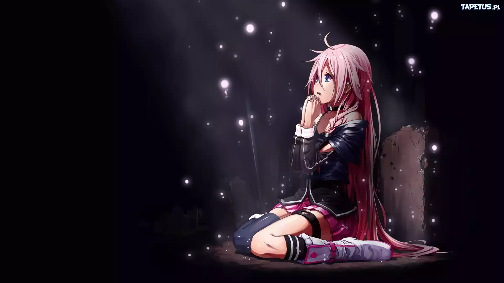 Vocaloid, IA, Modlitwa
