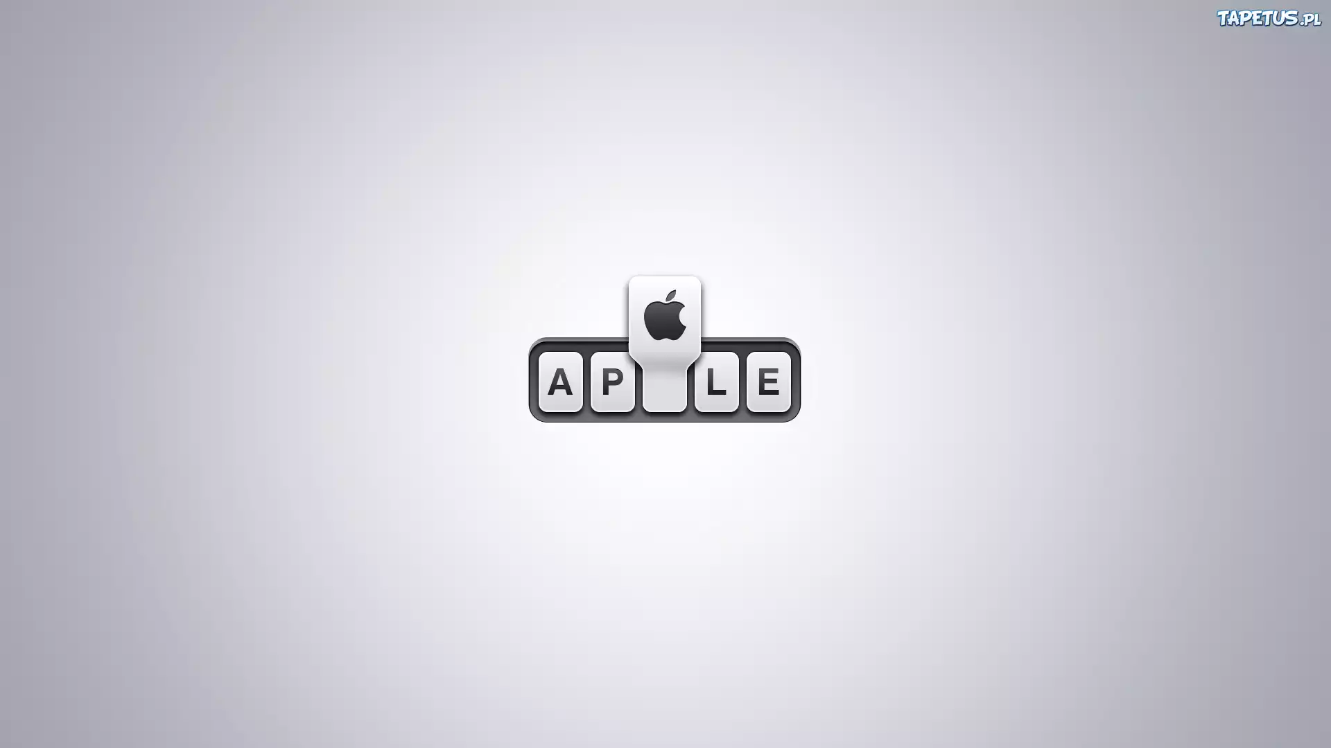 Apple, Klawiatura
