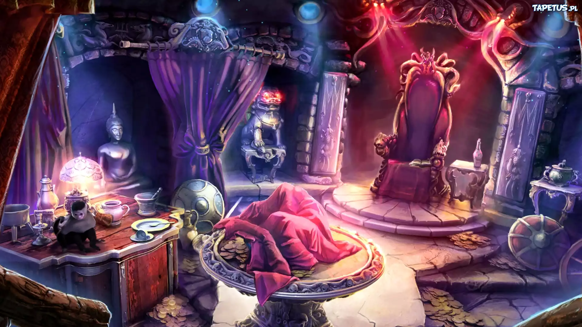 Koszmary Z Głębin, Śpiew Syreny, Nightmares from the Deep