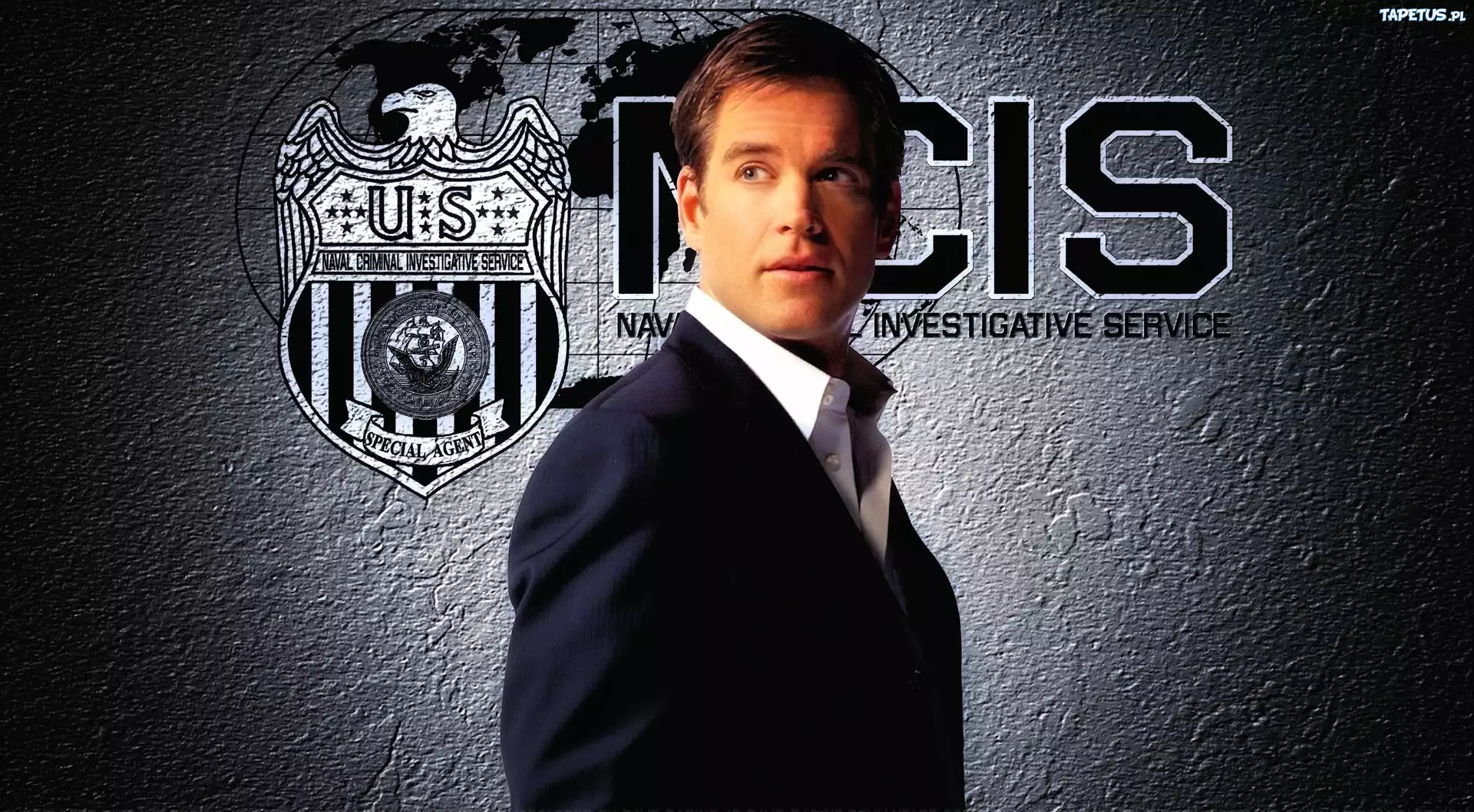 Mężczyzna, Aktor, Michael, Weatherly, Serial, Agenci Ncis