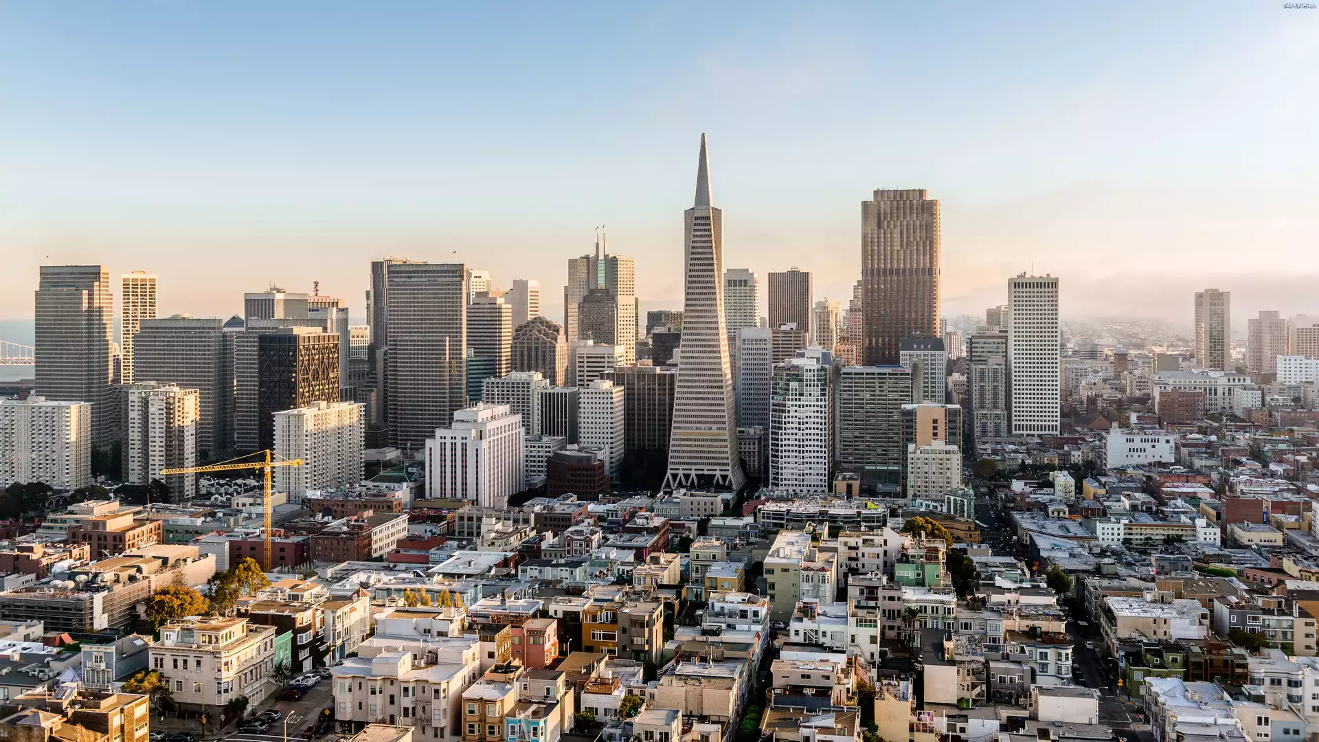 San Francisco, Kalifornia, USA