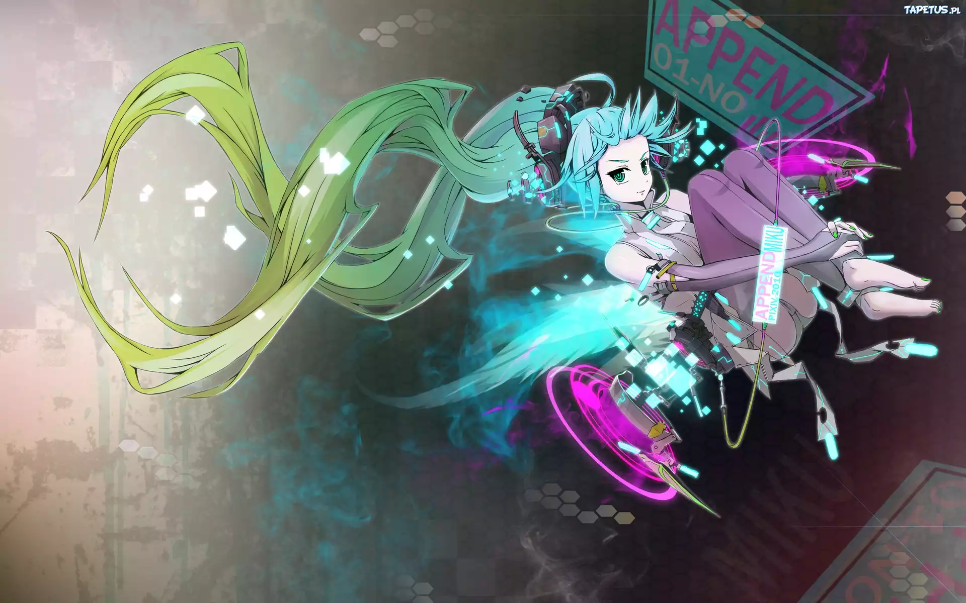 Vocaloid, Hatsune Miku