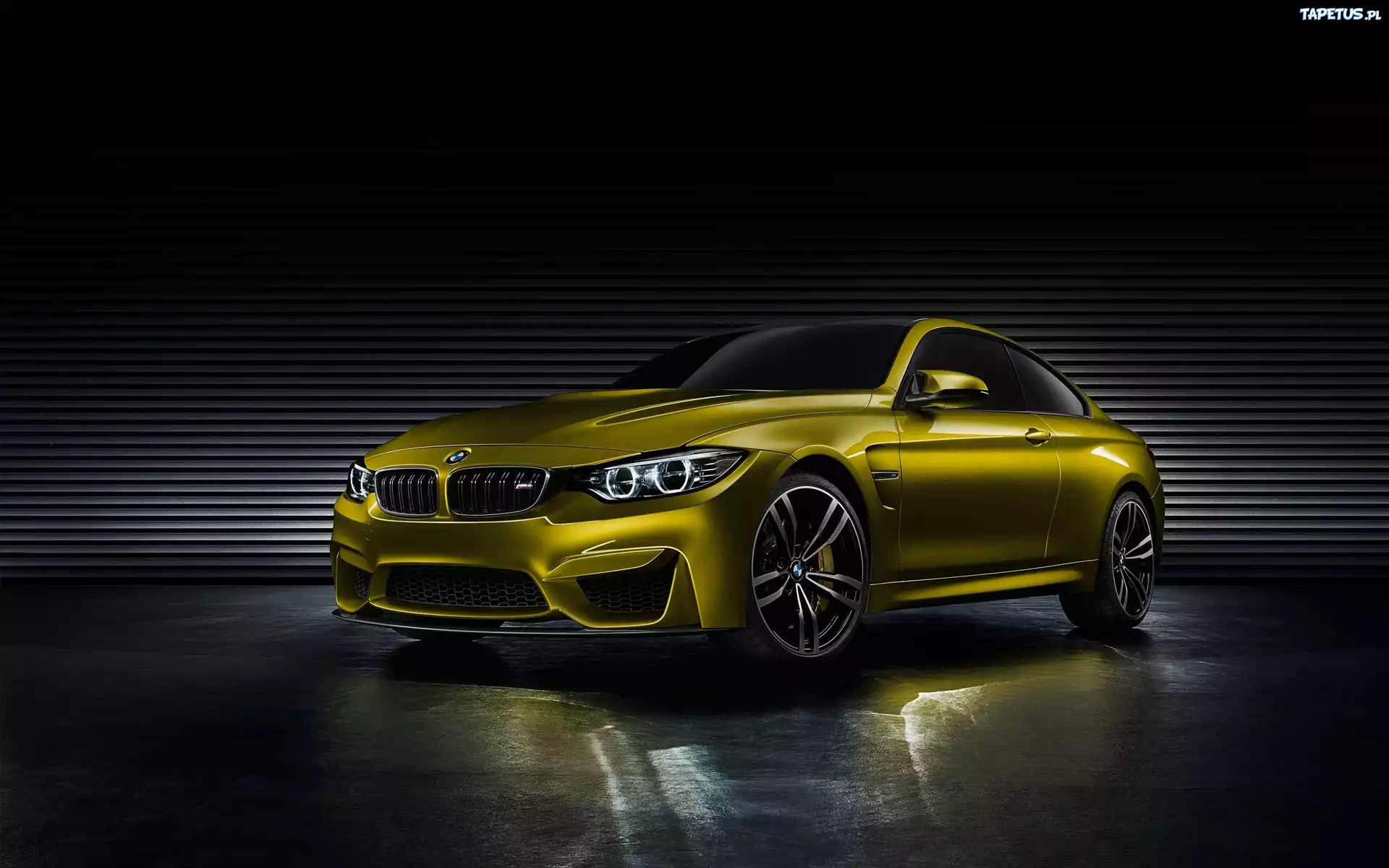 BMW, M4, Concept