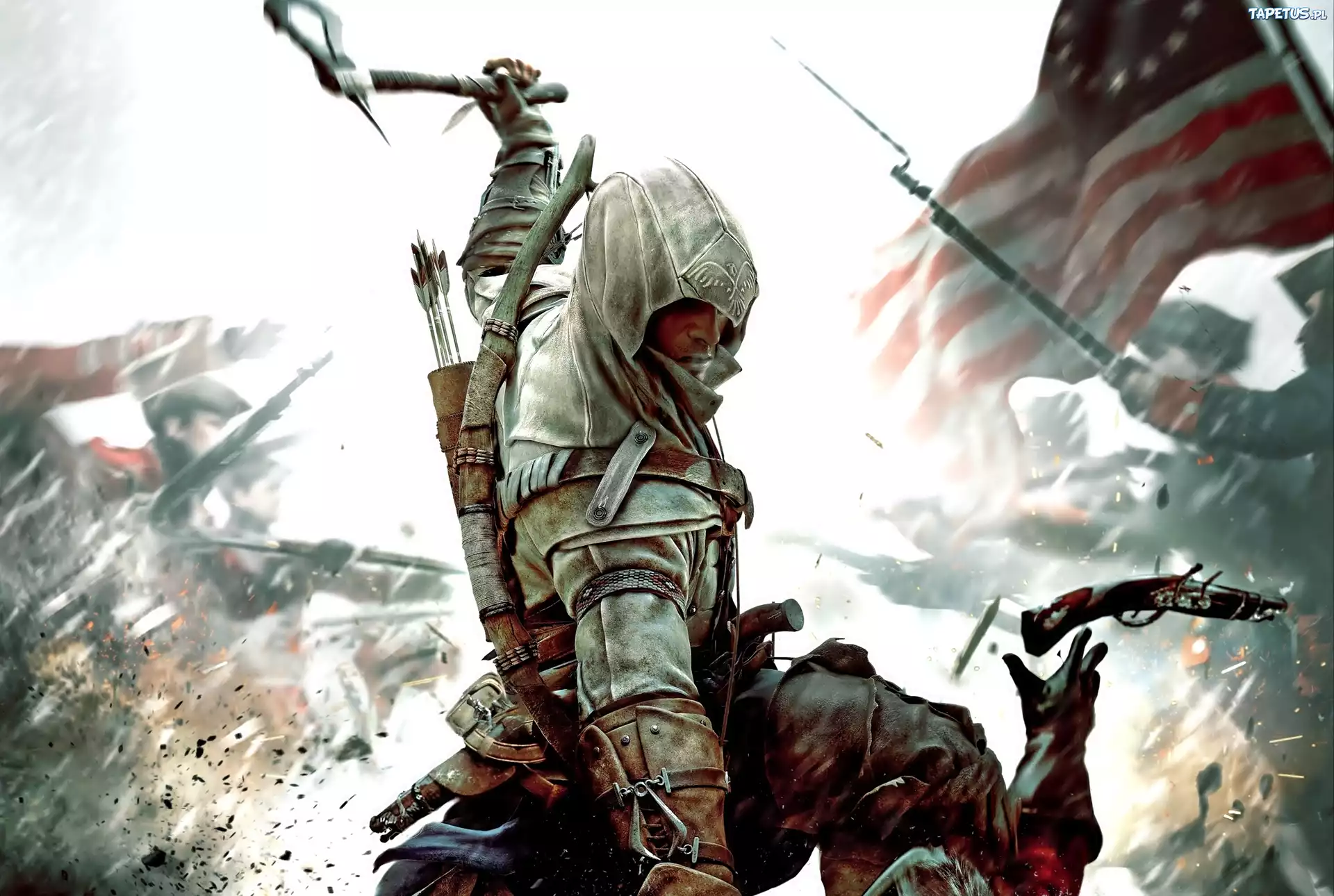 Купить Assassin S Creed 3 Remastered