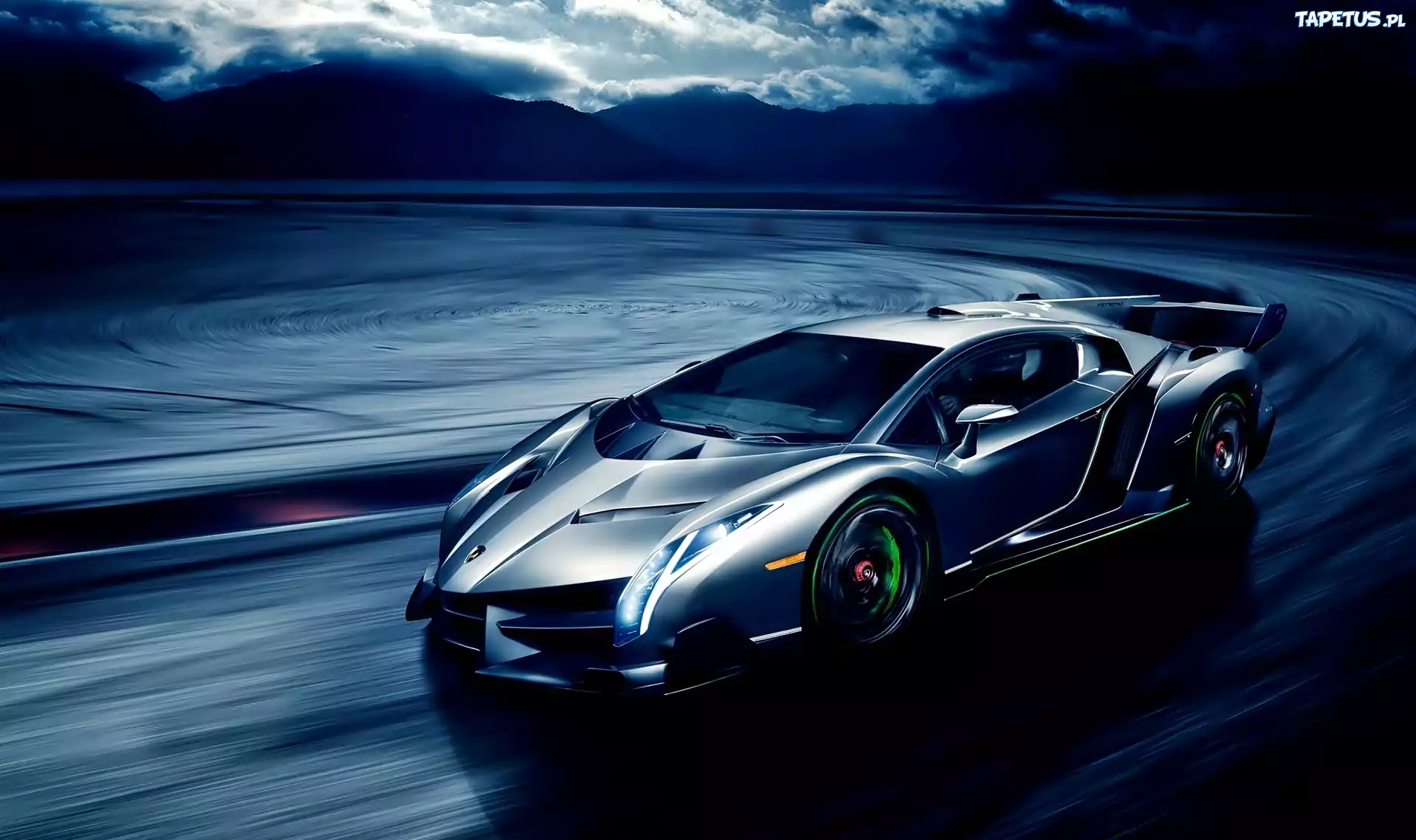 Lamborghini, Veneno