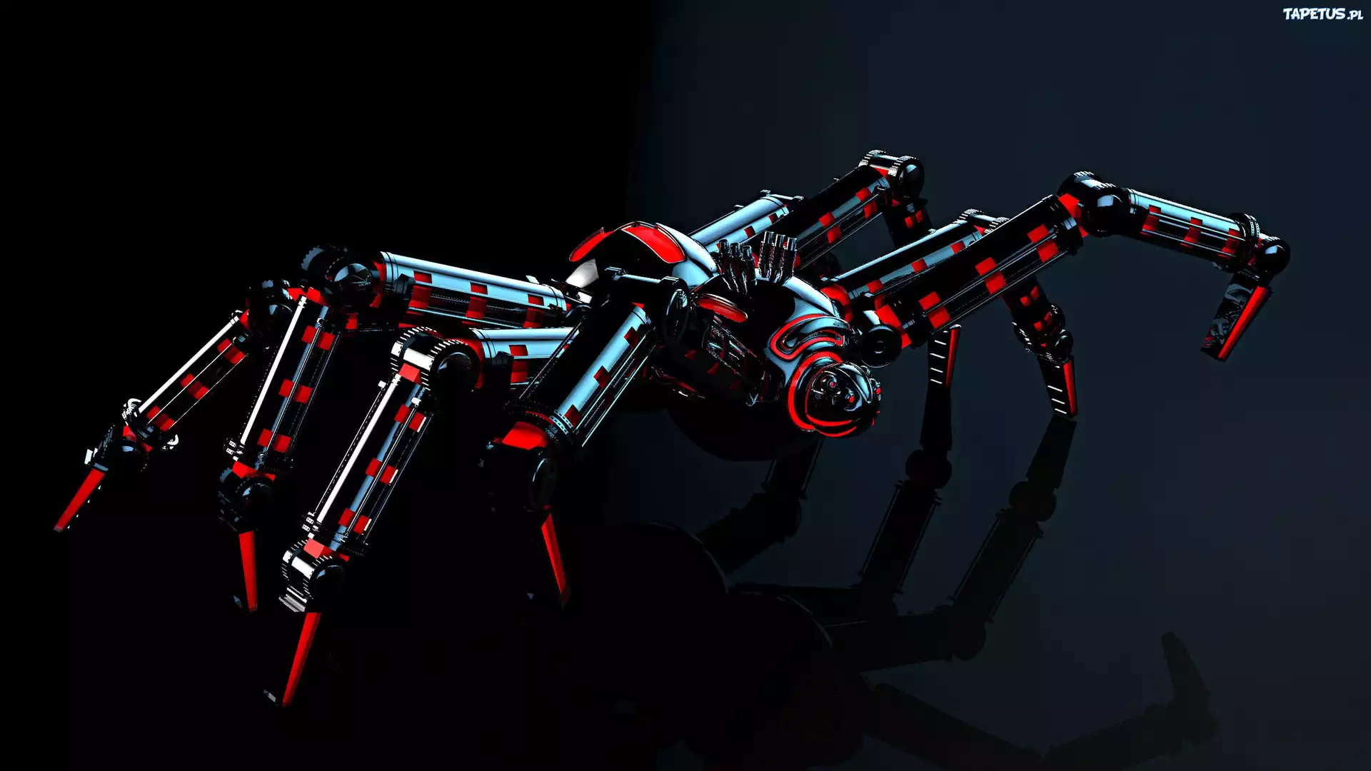 3D, Robot