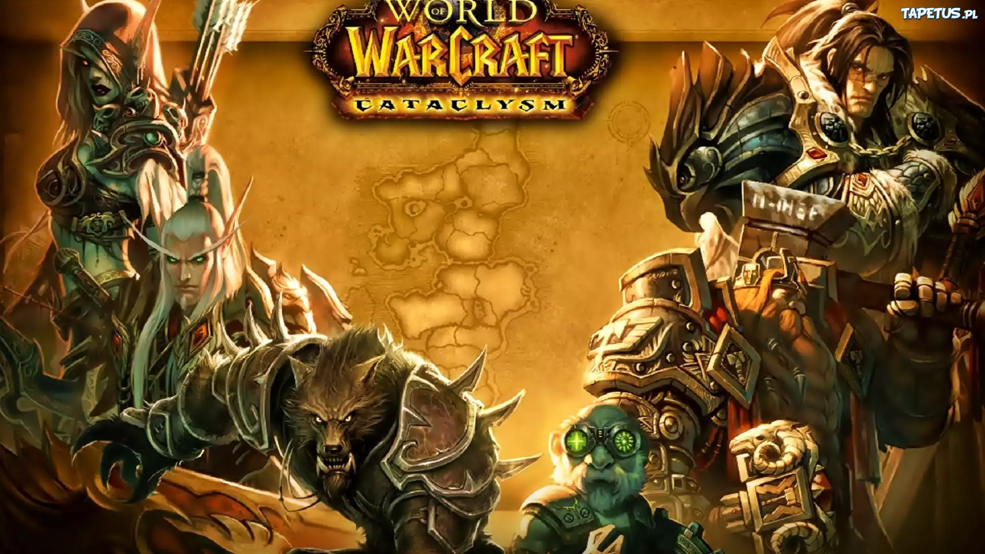 World Of Warcraft, Cataclysm