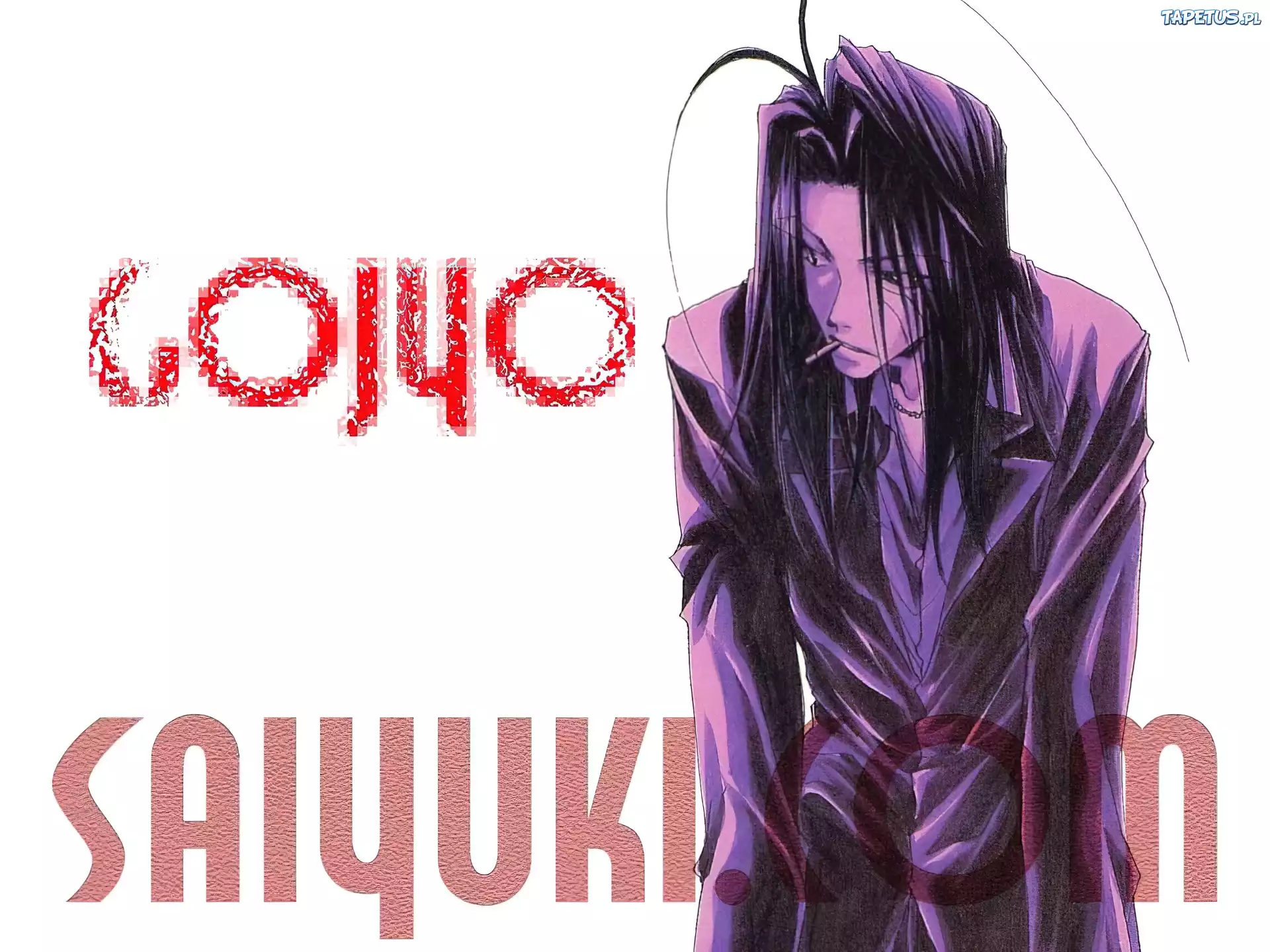 Saiyuki, gojyu