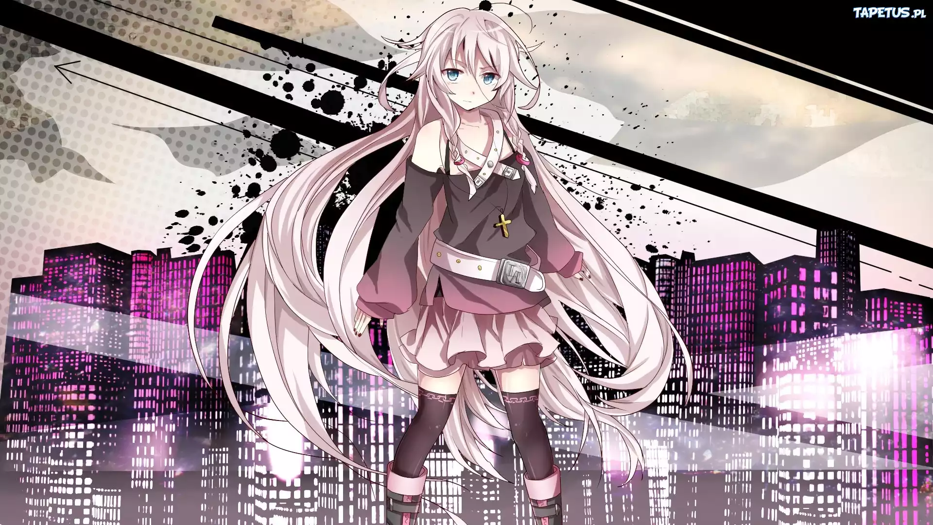 vocaloid, IA