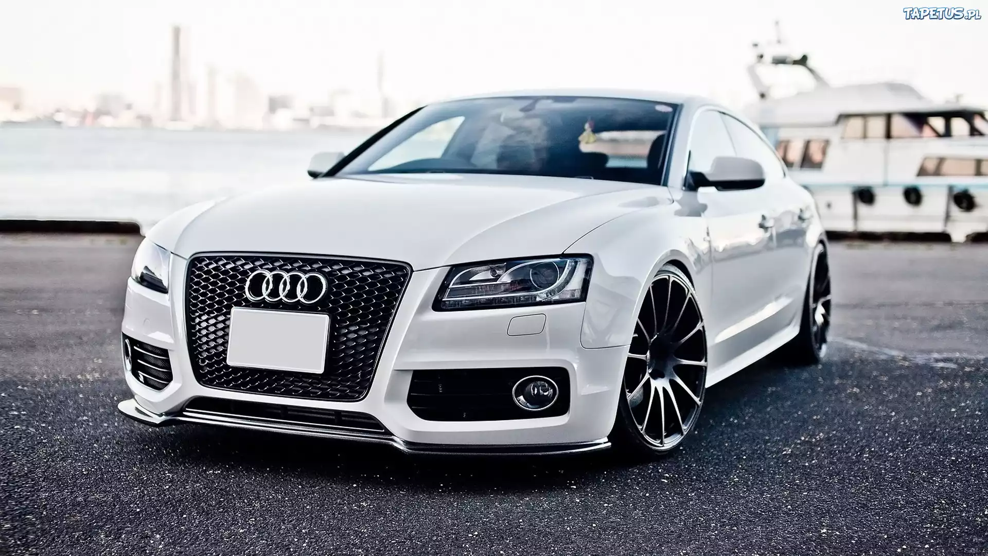 Audi, Samochód, A5