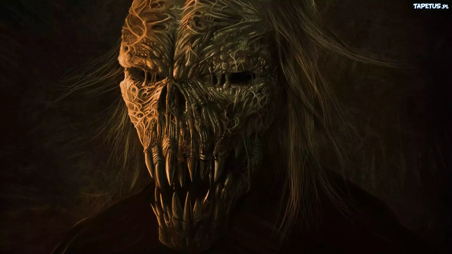 Potwór, Kły, Demon