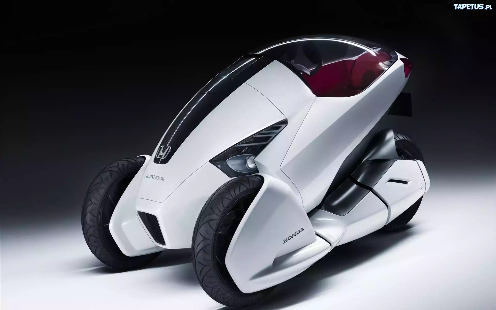 Motocykl, Honda