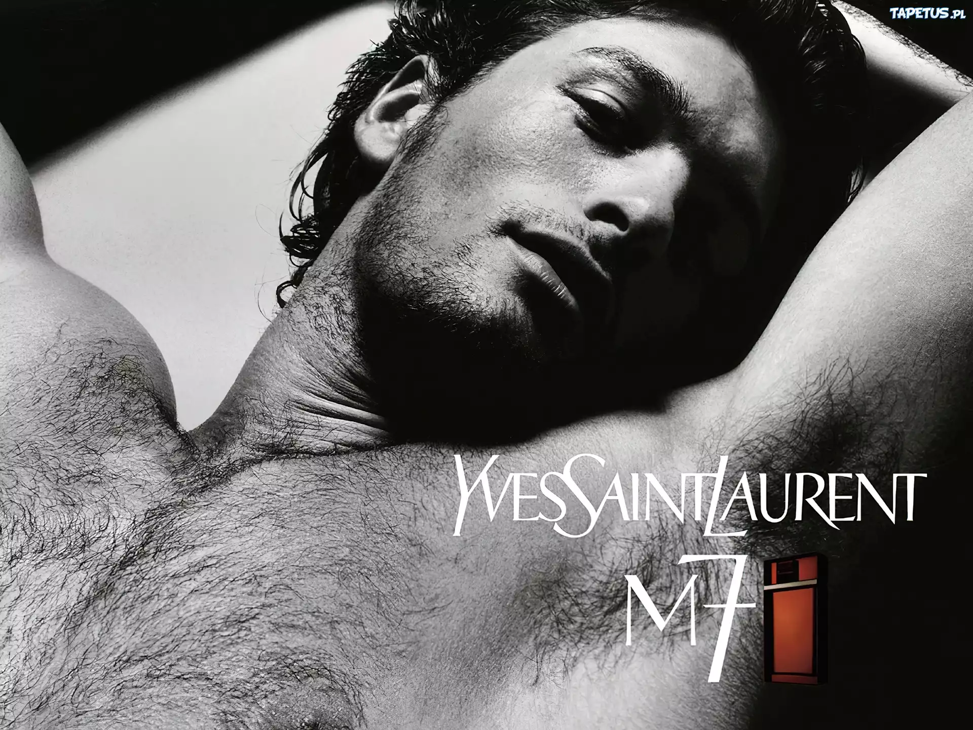 Ysl, perfumy, mężczyzna, zapach