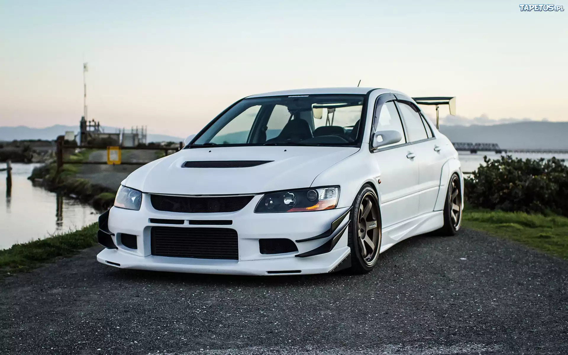 Samochód, Mitsubishi Lancer, IX