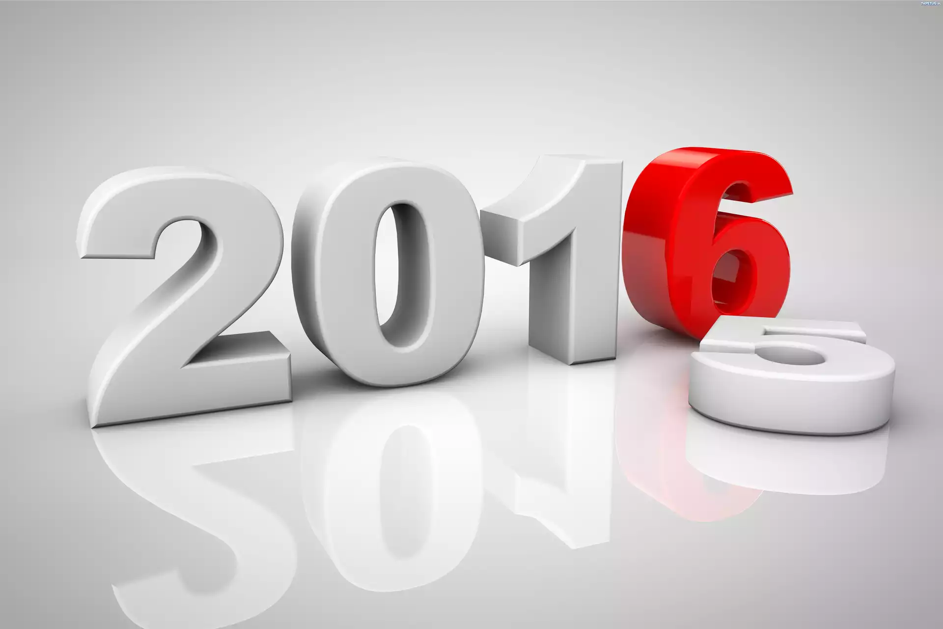 2016, Odbicie, 3D