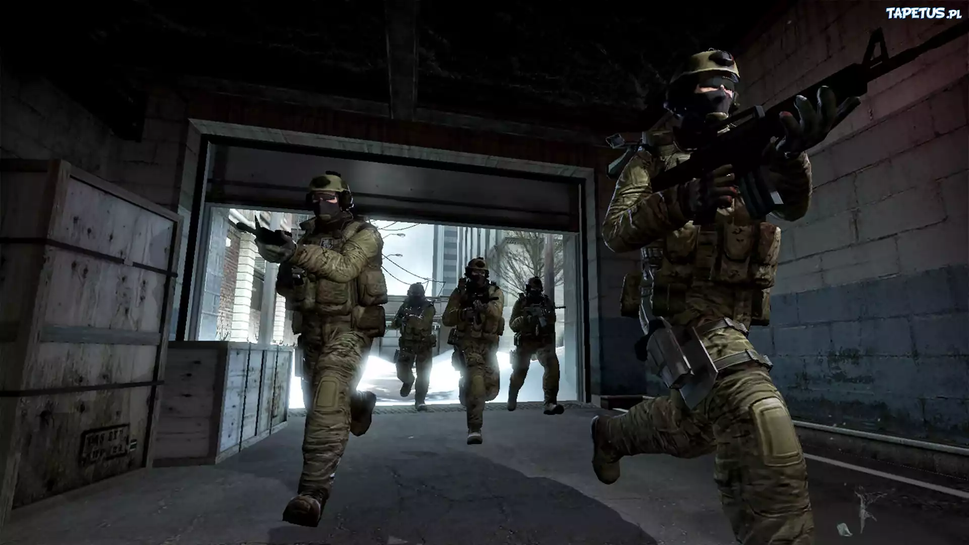 Counter Strike