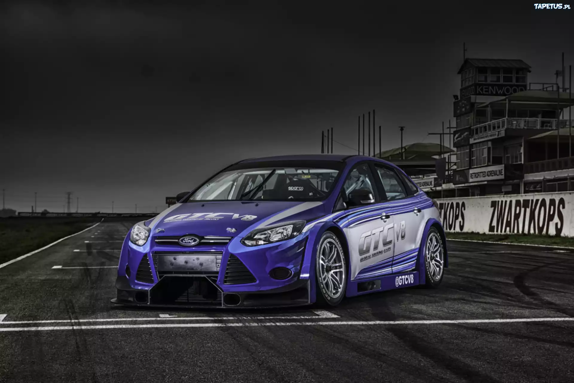 Touring Cars, Ford Focus