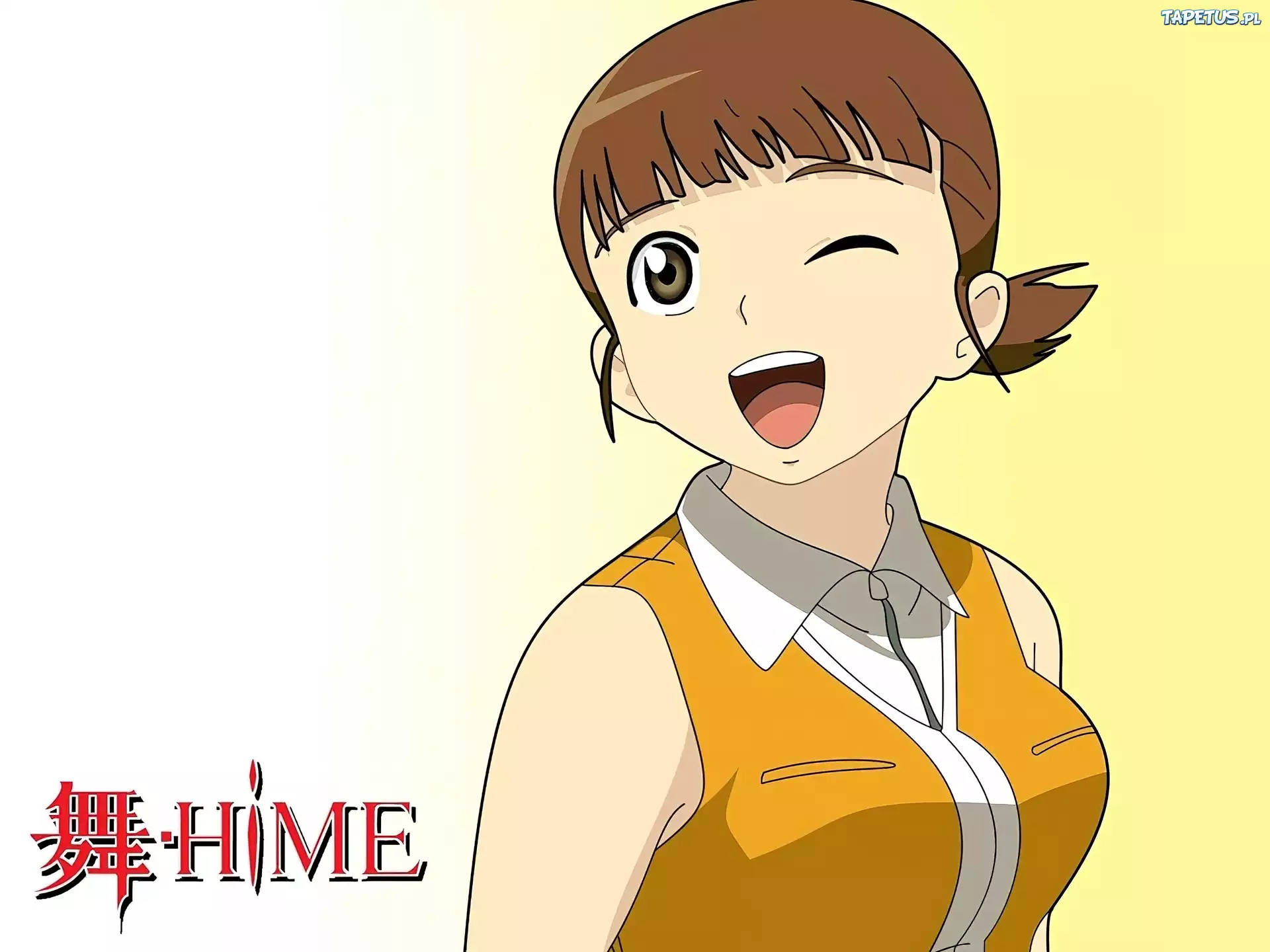 Mai Hime, hime, kobieta