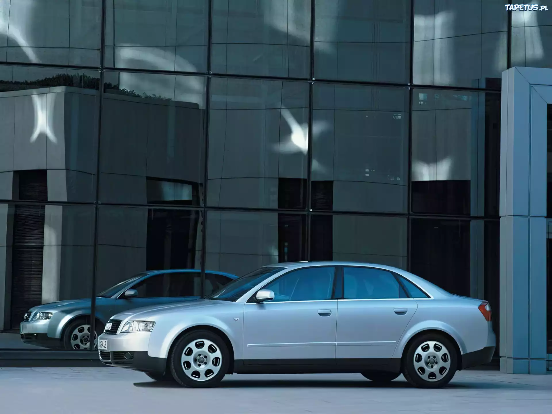 Audi A4, B6
