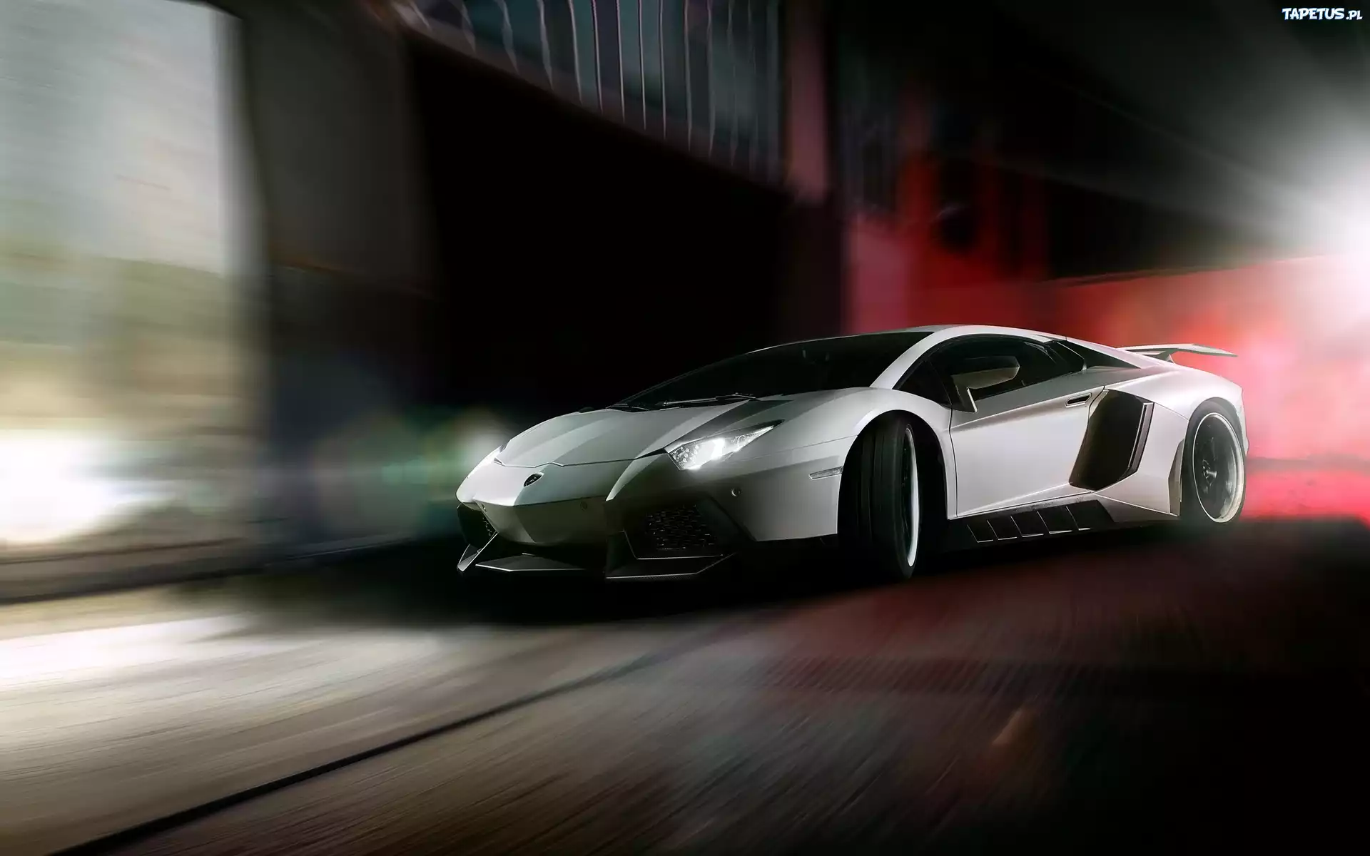 Lamborghini, Aventador