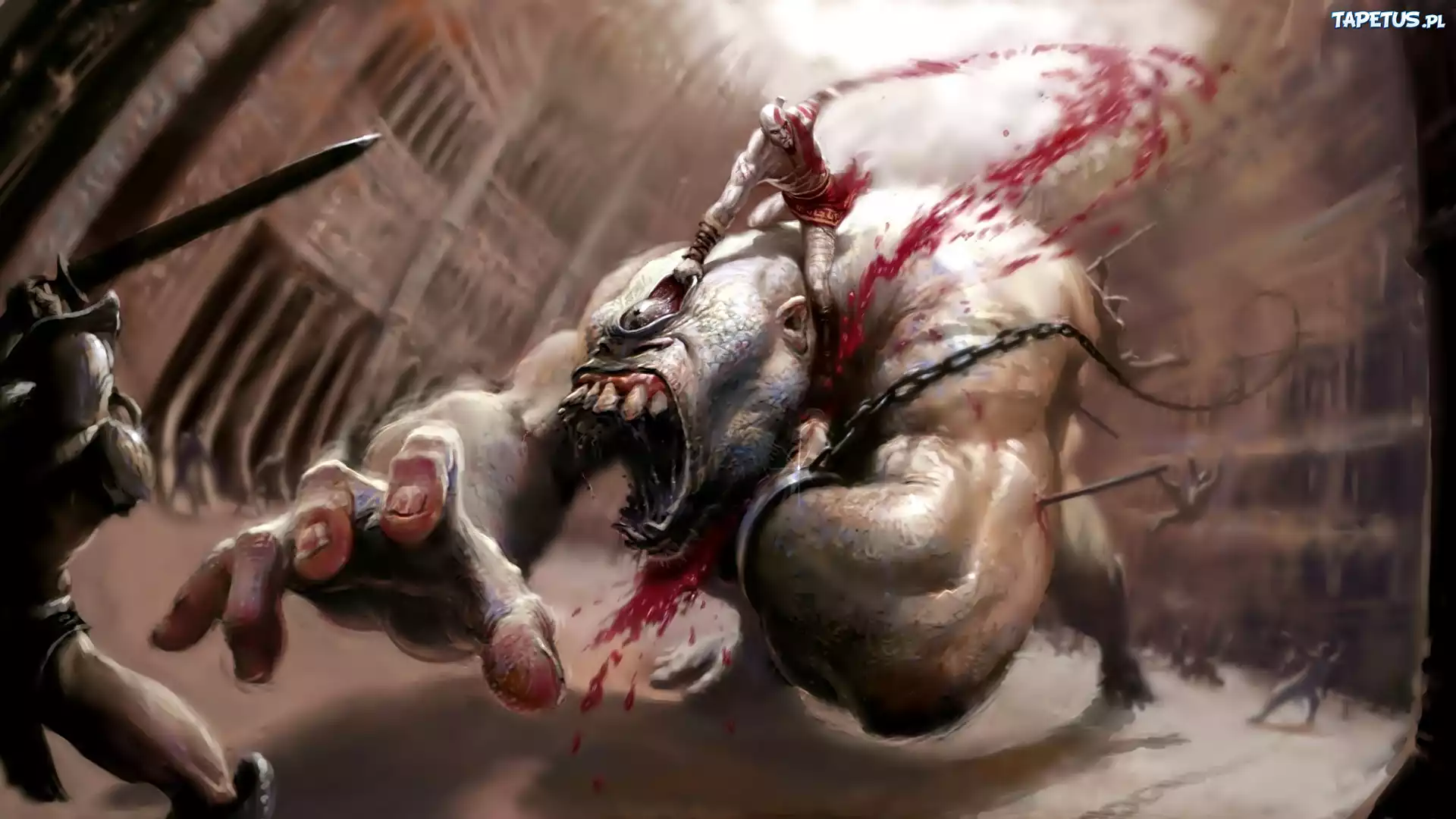 God Of War 3