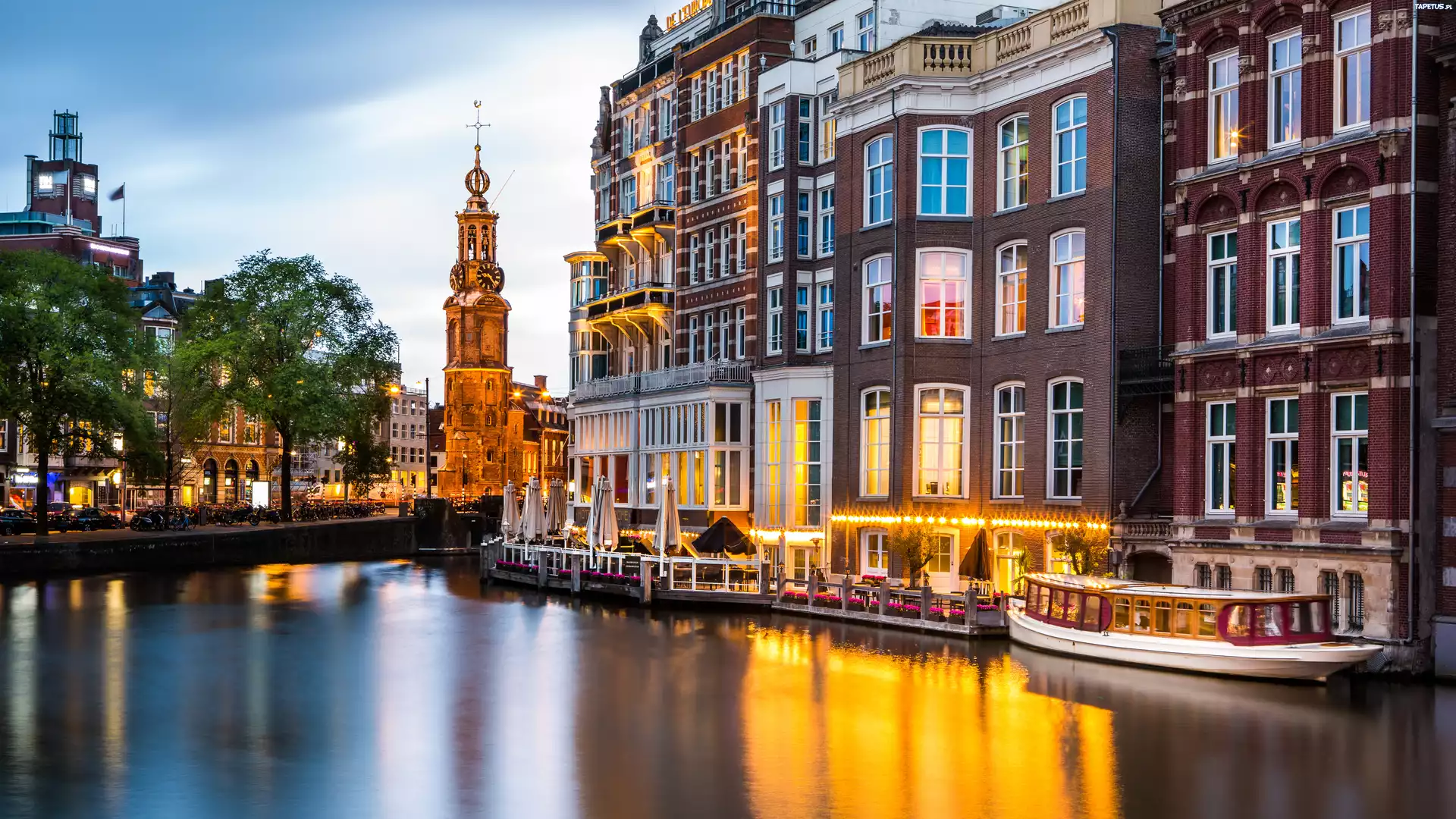 Amsterdam, Holandia