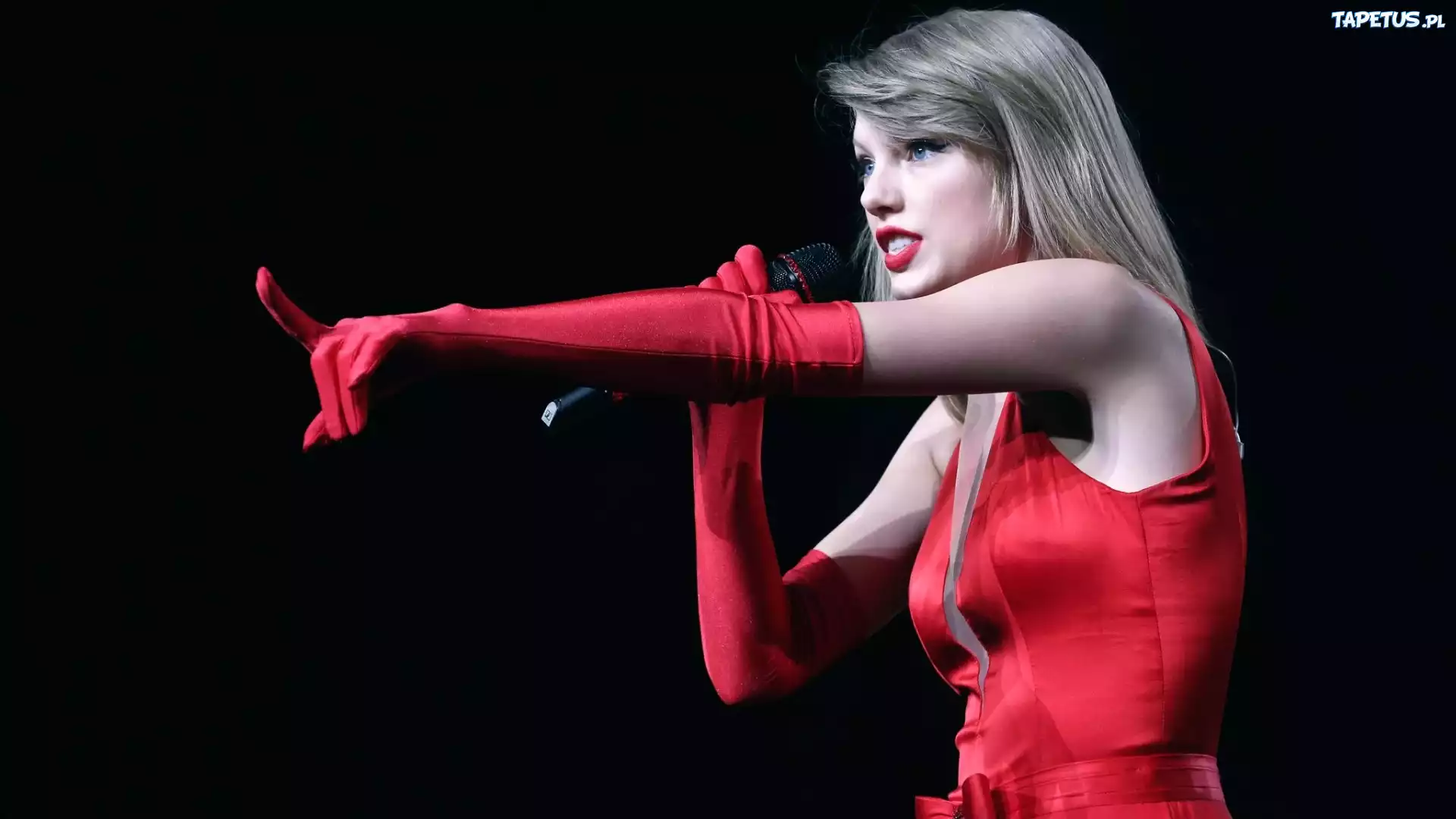 Taylor, Swift, Sukienka