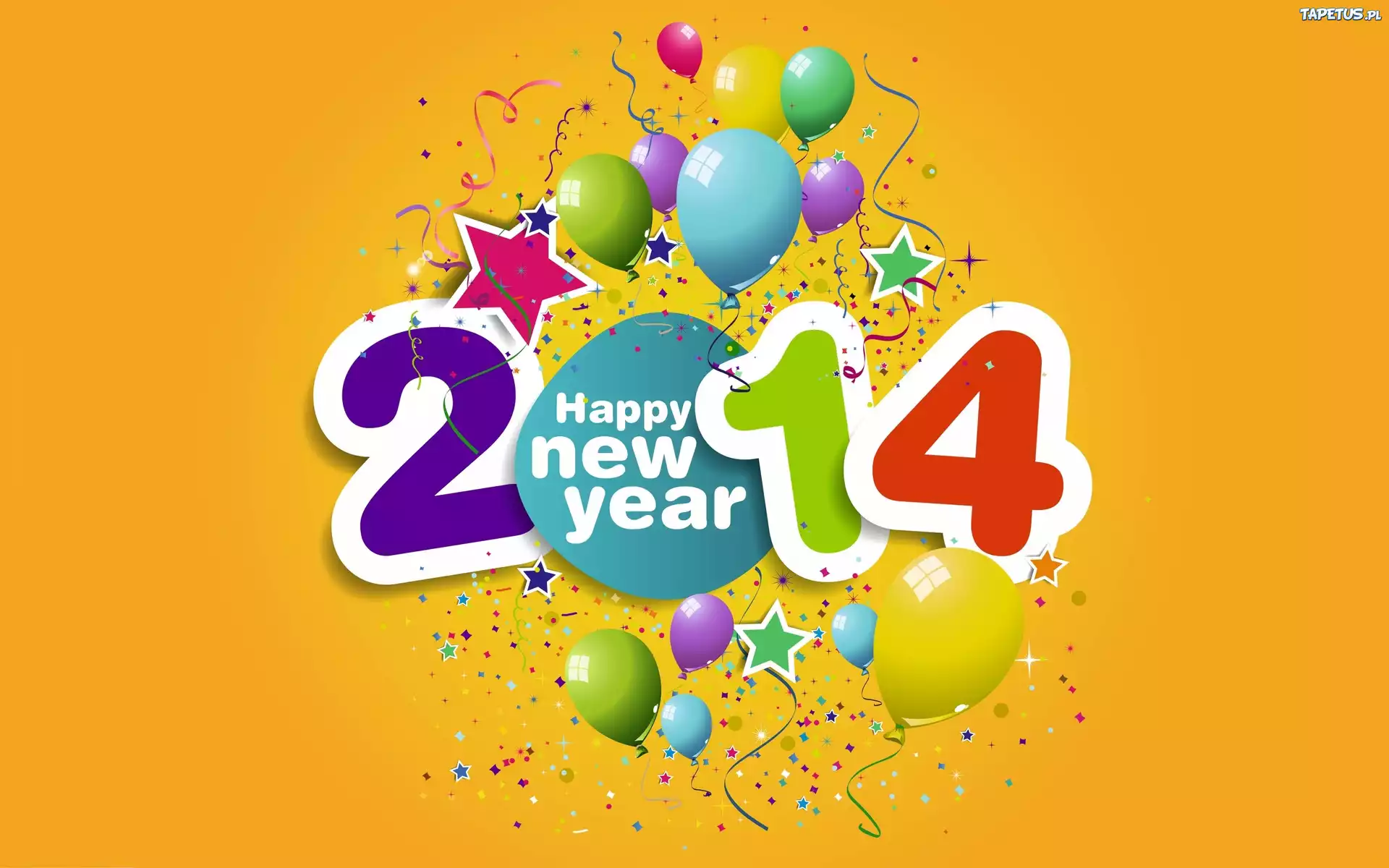 Nowy Rok 2014