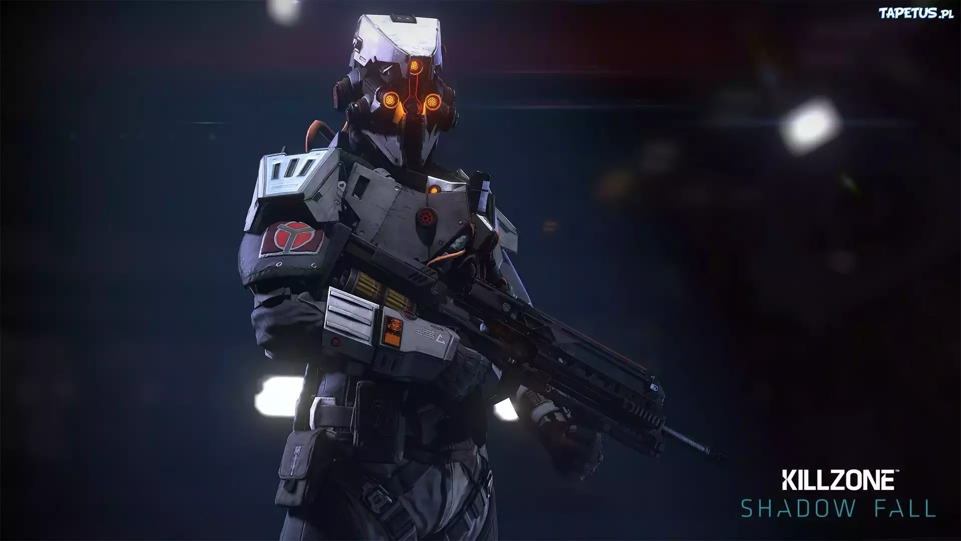 Killzone Shadow Fall