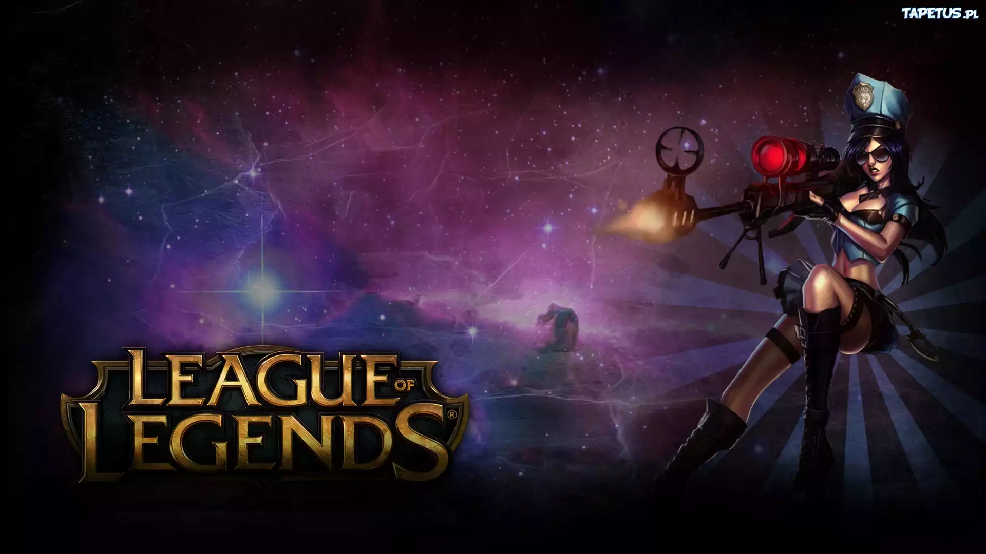 Cait League Of Legends