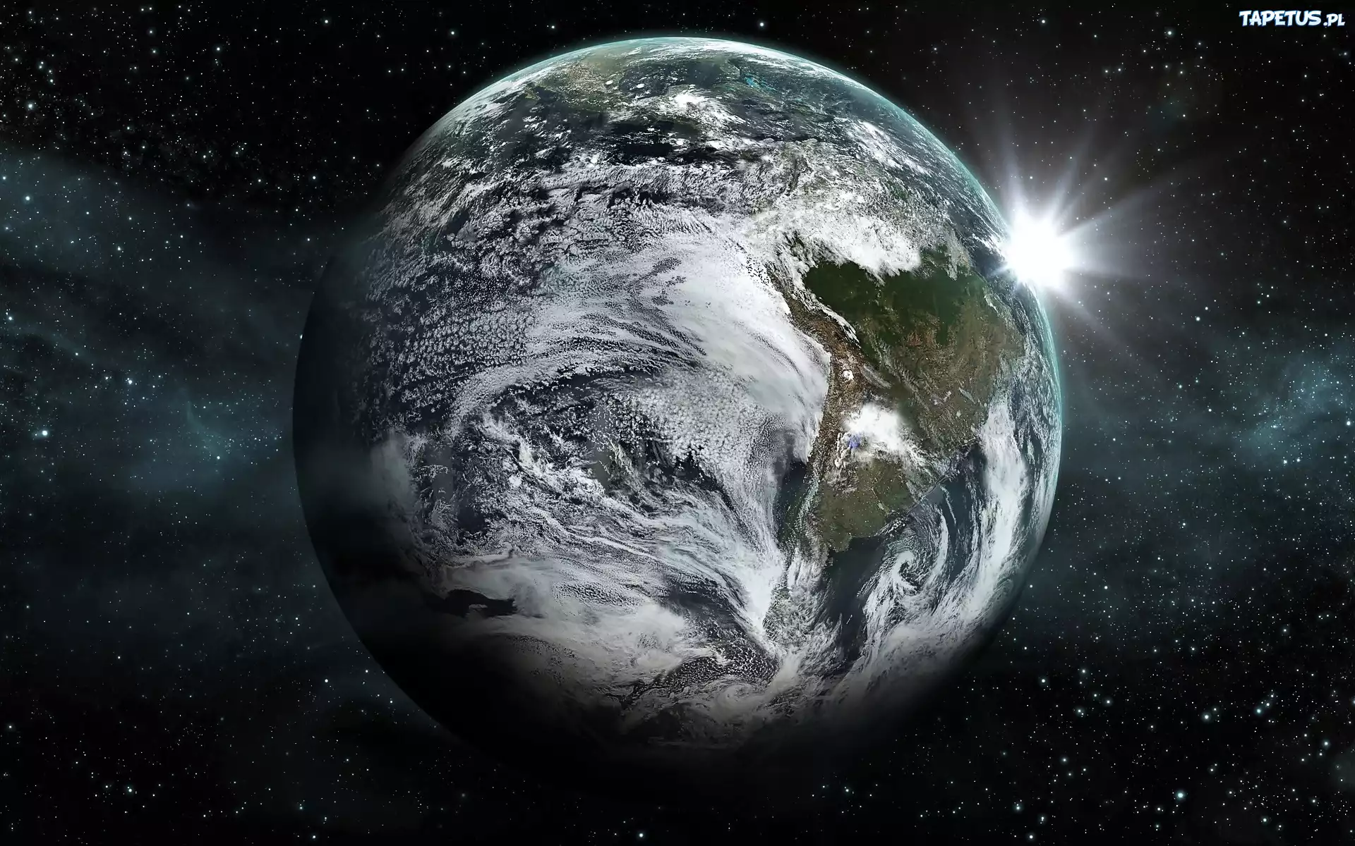Kosmos, Planeta, Ziemia