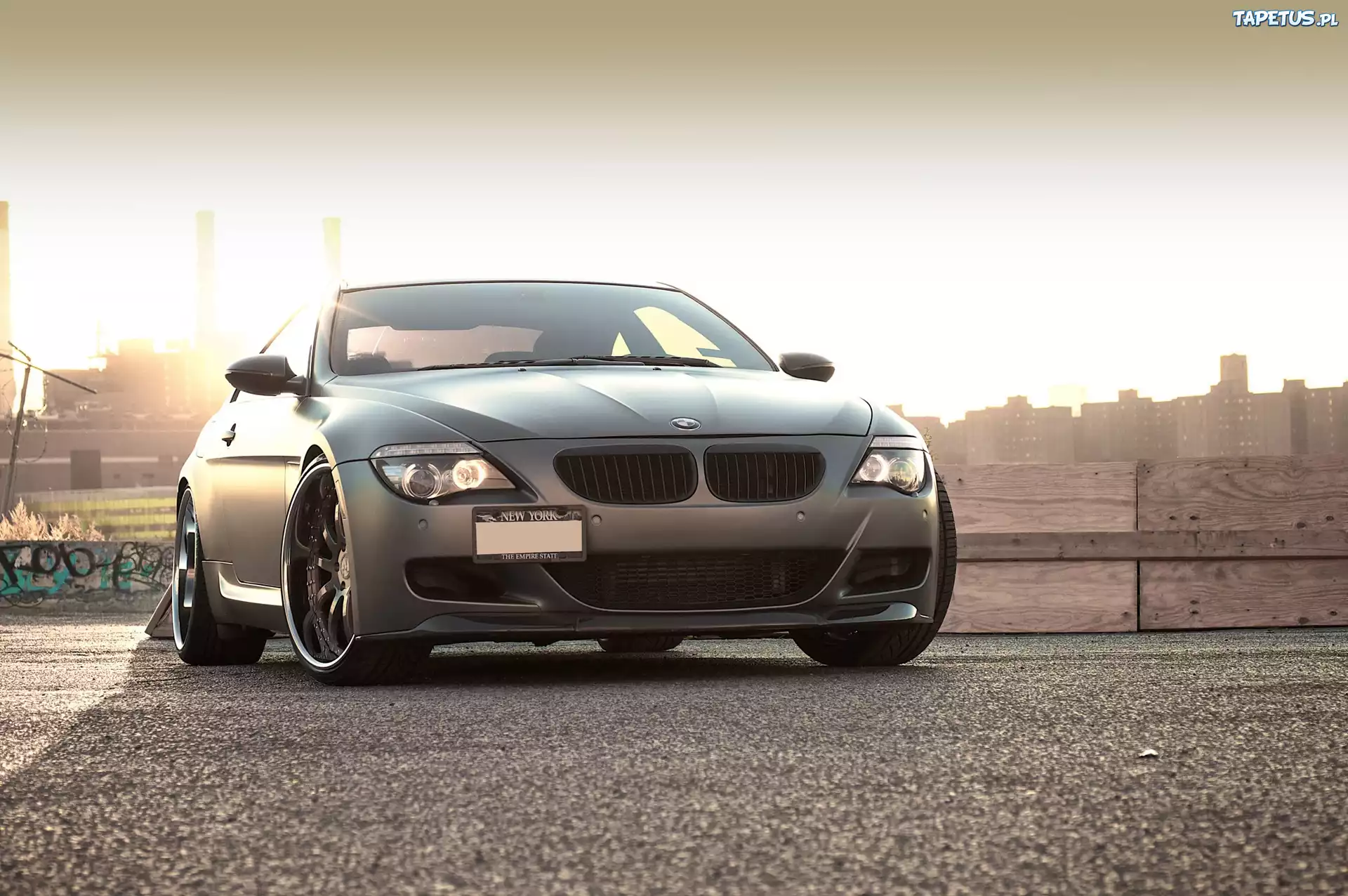BMW, Samochód, E63