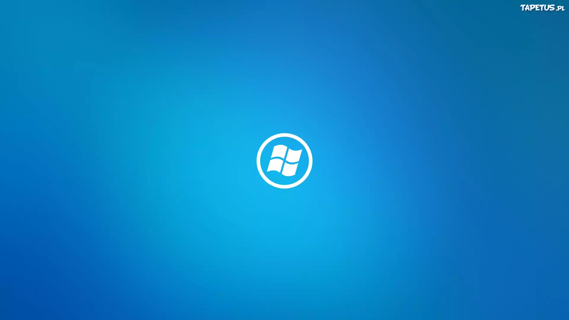 Windows 10, Niebieski